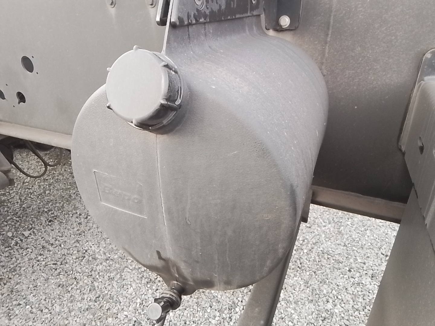 BITREM PORTA CONTAINER