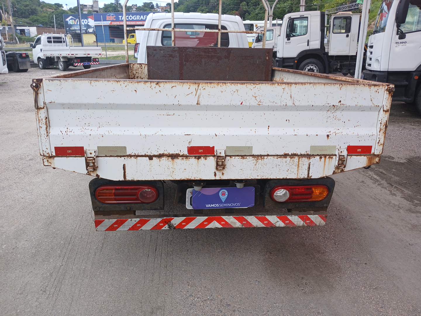 HYUNDAI/HR 2.5 TCI DIESEL