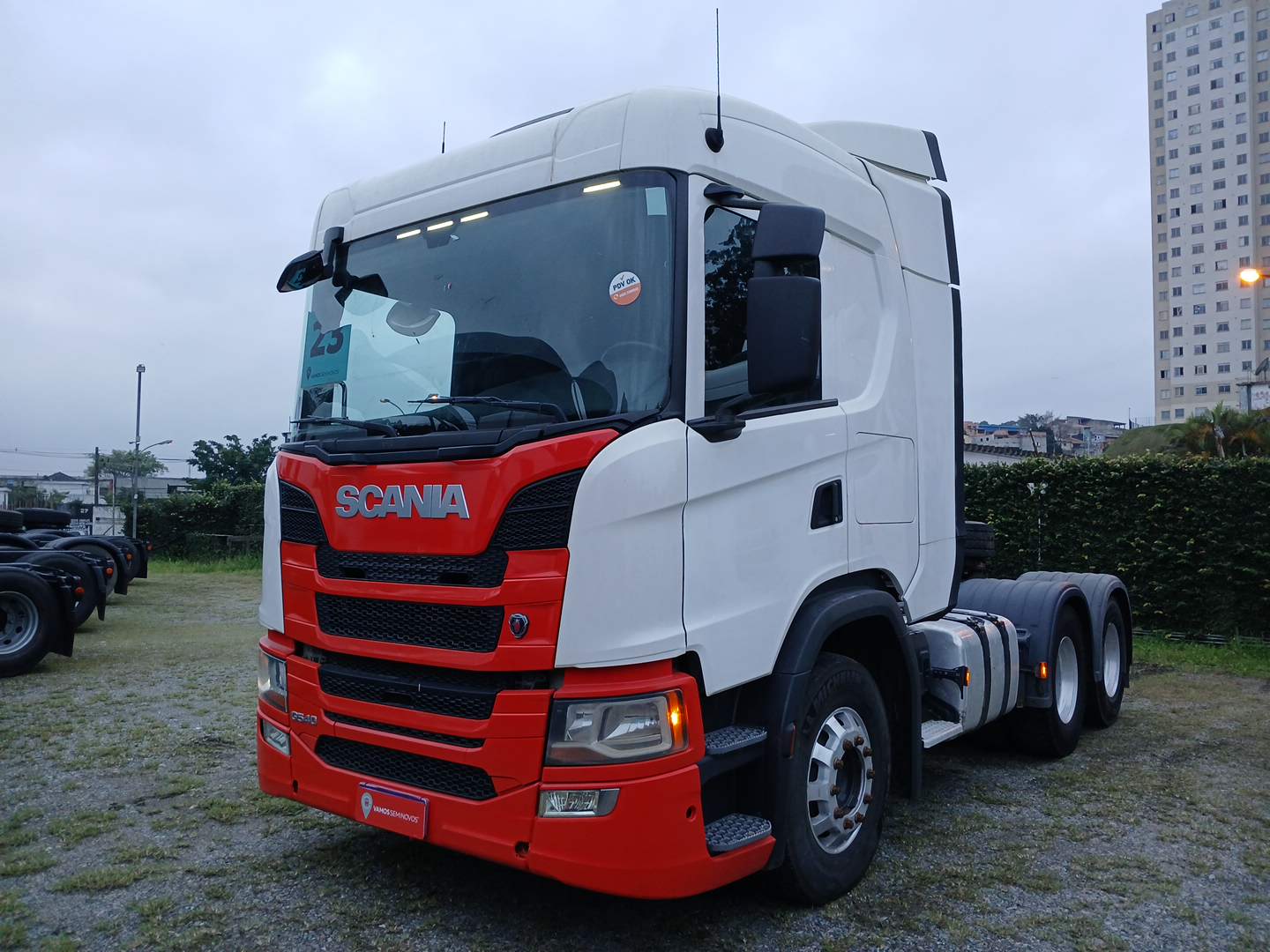 G-540 6X4