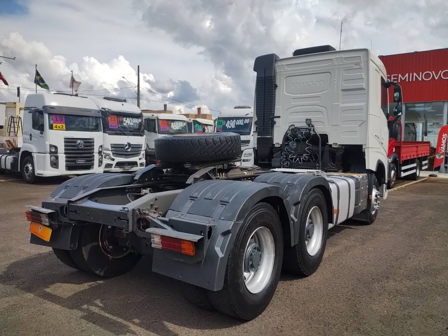 FH 540