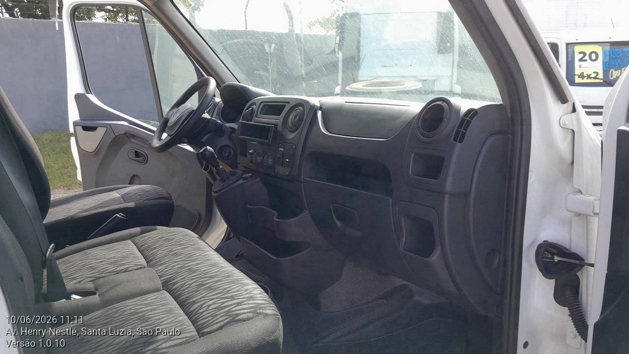 RENAULT/MASTER FUR L1H1