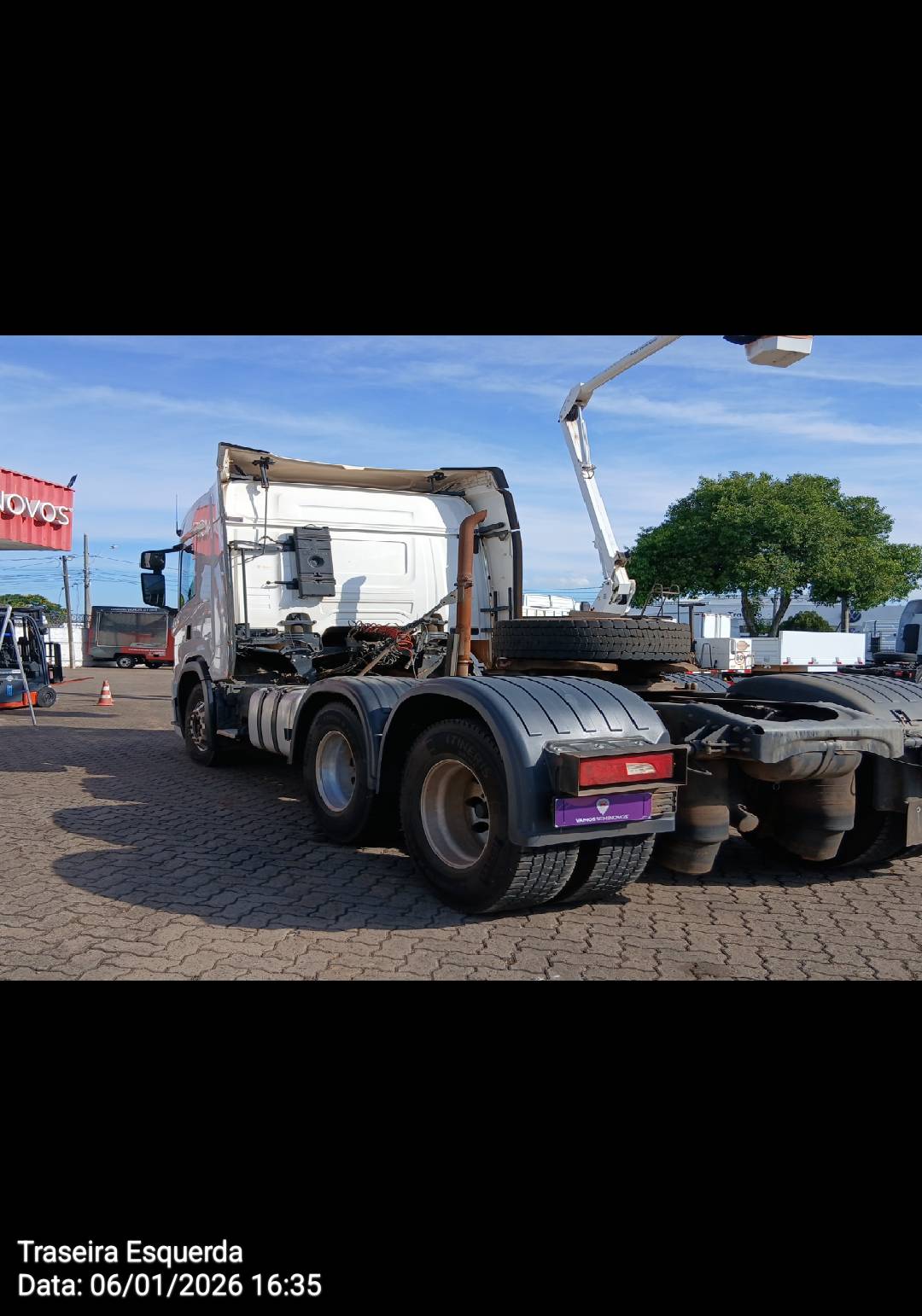 G-540 6X4