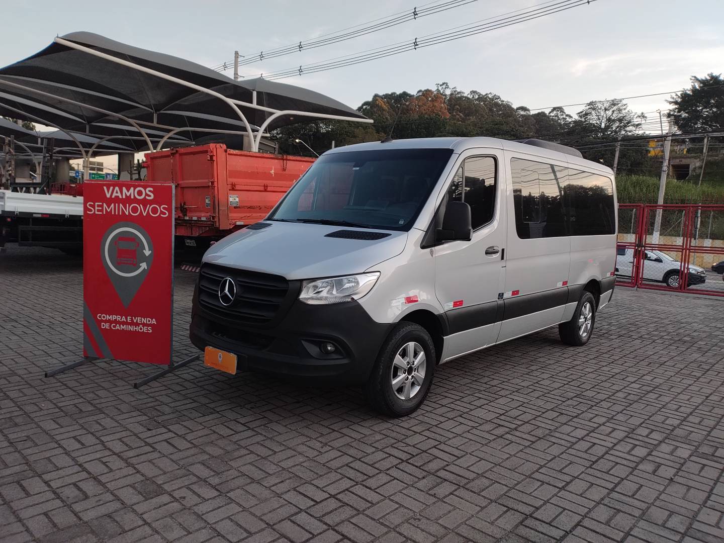 SPRINTER 416 CDI