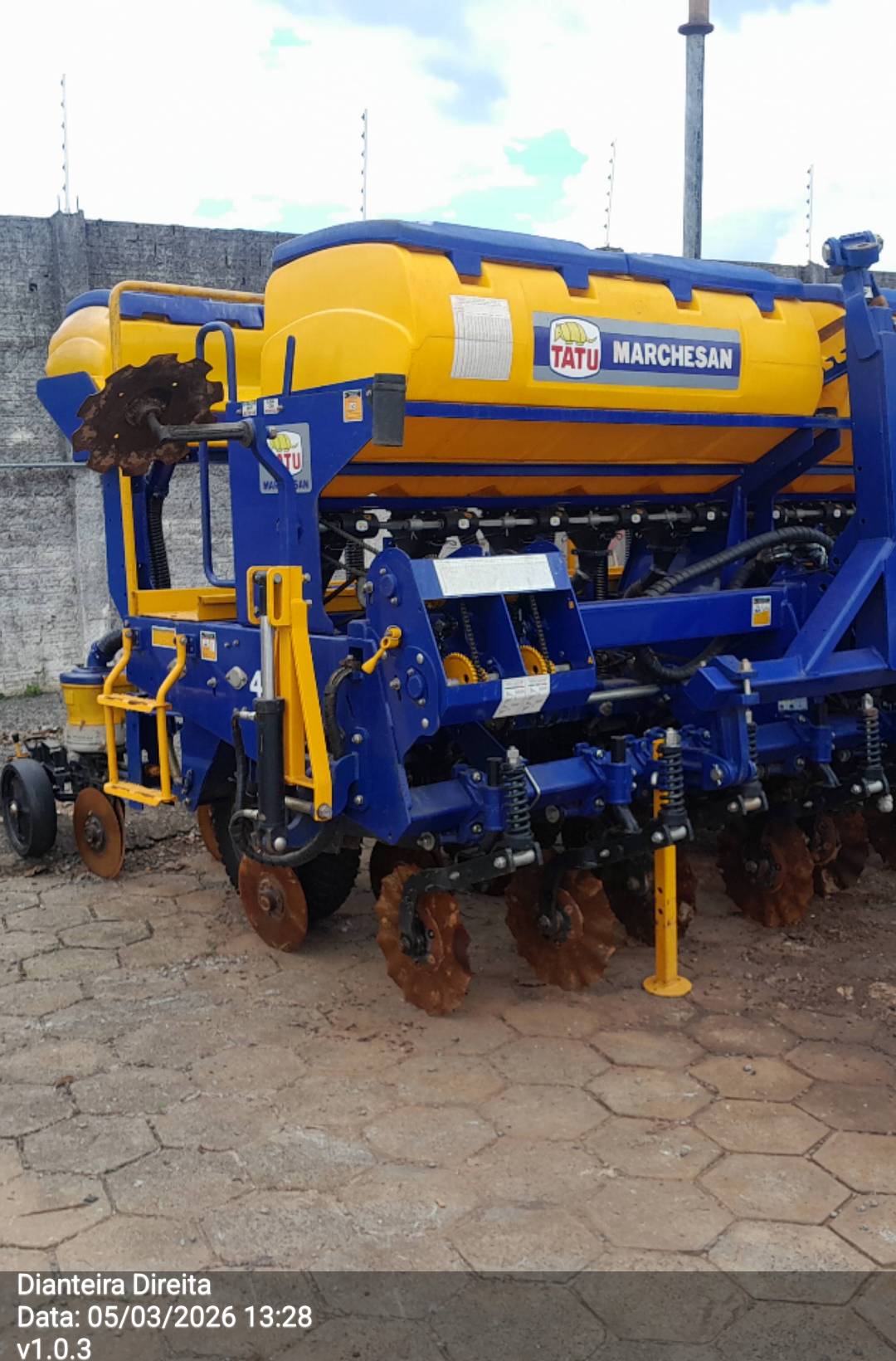 PLANTADEIRA ULTRA FLEX