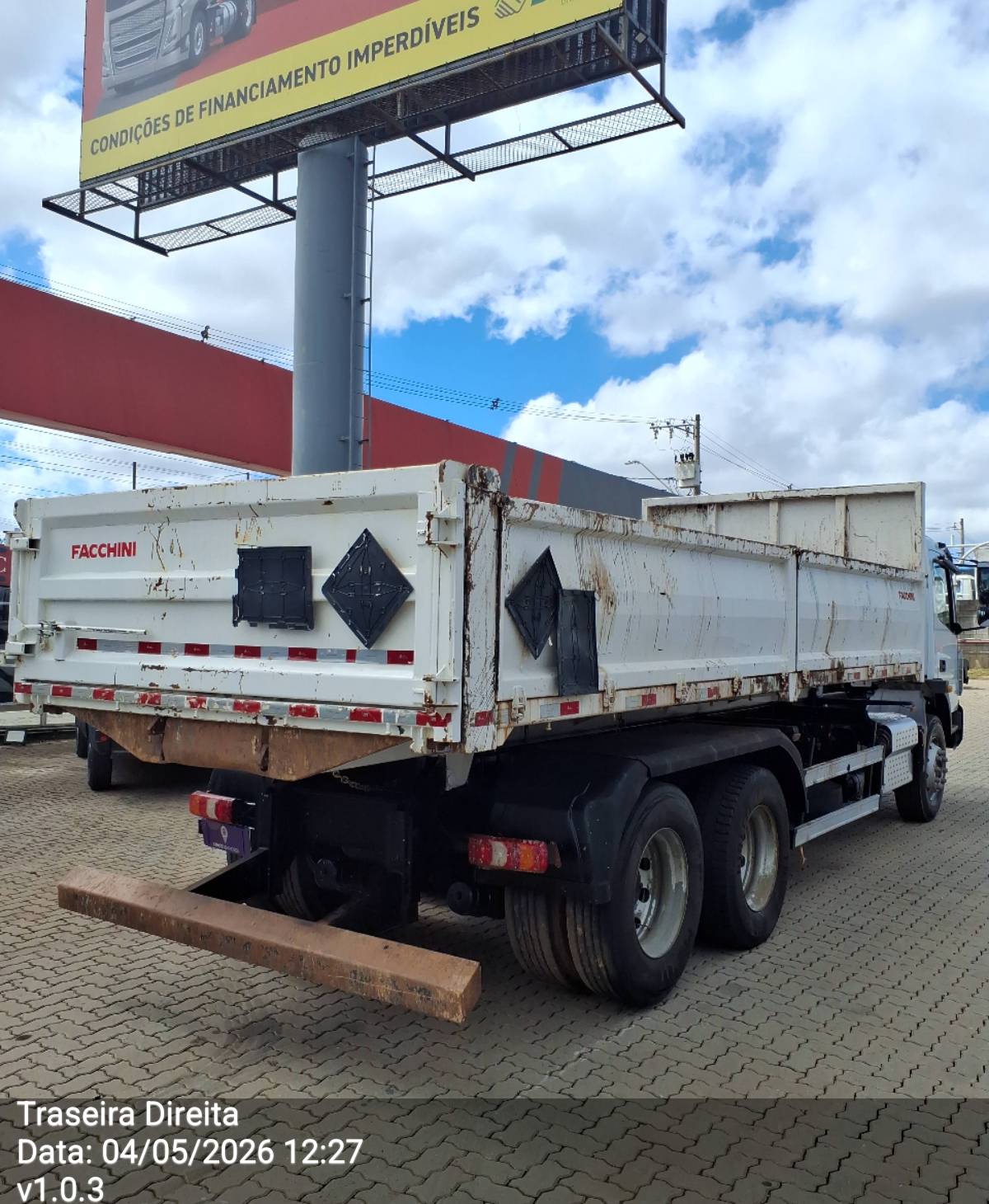 MERCEDES-BENZ/ATEGO 2433 CEL