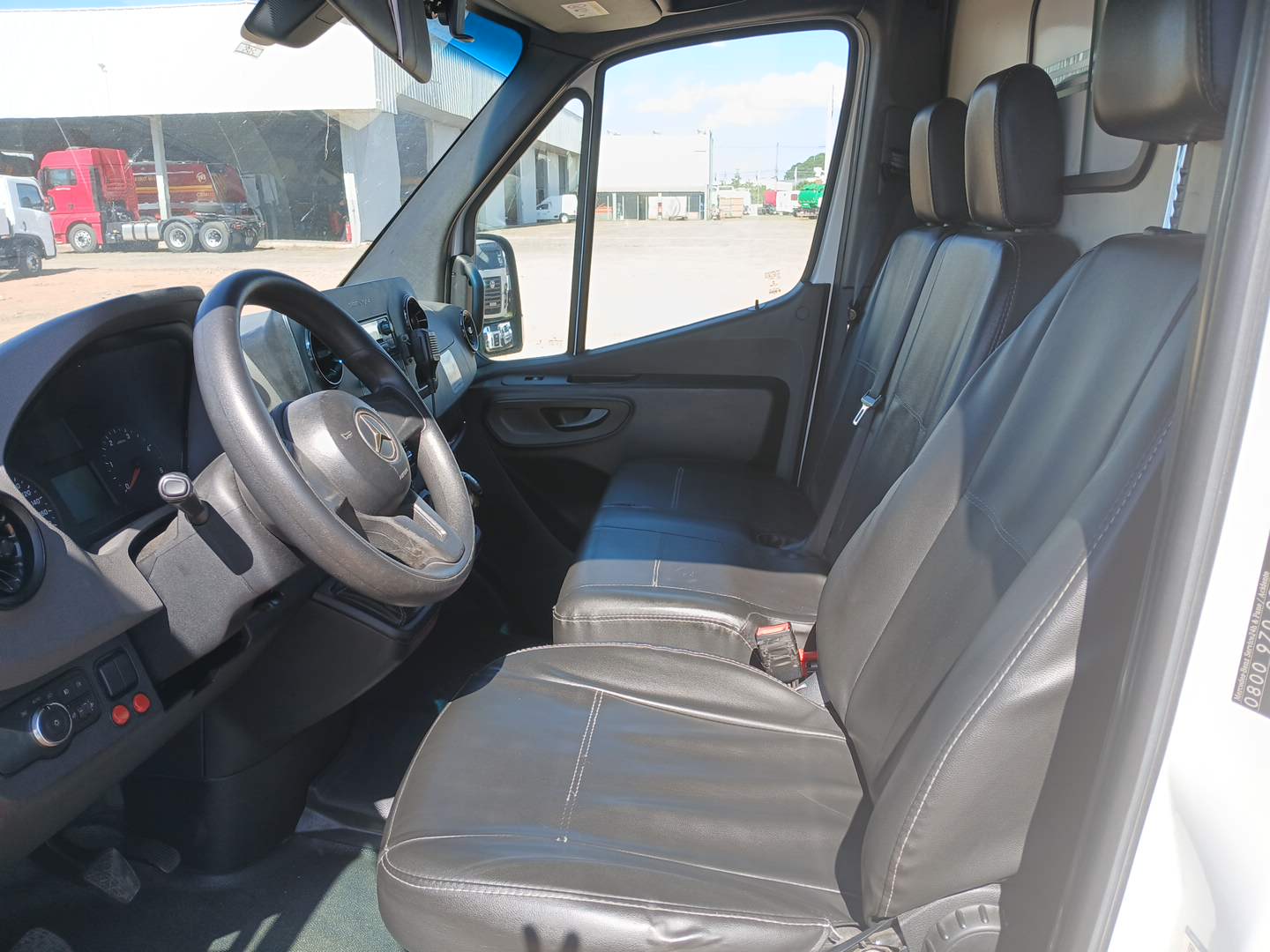 MERCEDES-BENZ/416 ALLT AMBULANCIA