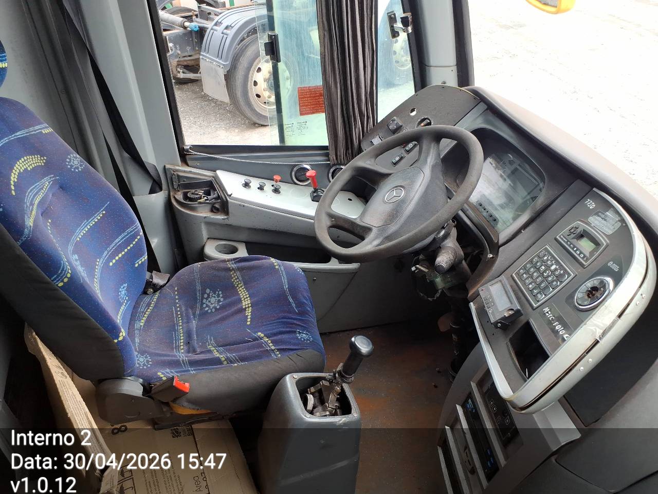 MERCEDES-BENZ/MPOLO PARADISO R