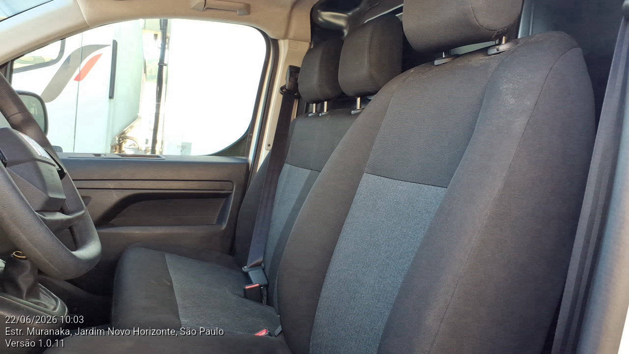 FIAT/SCUDO CARGO TD