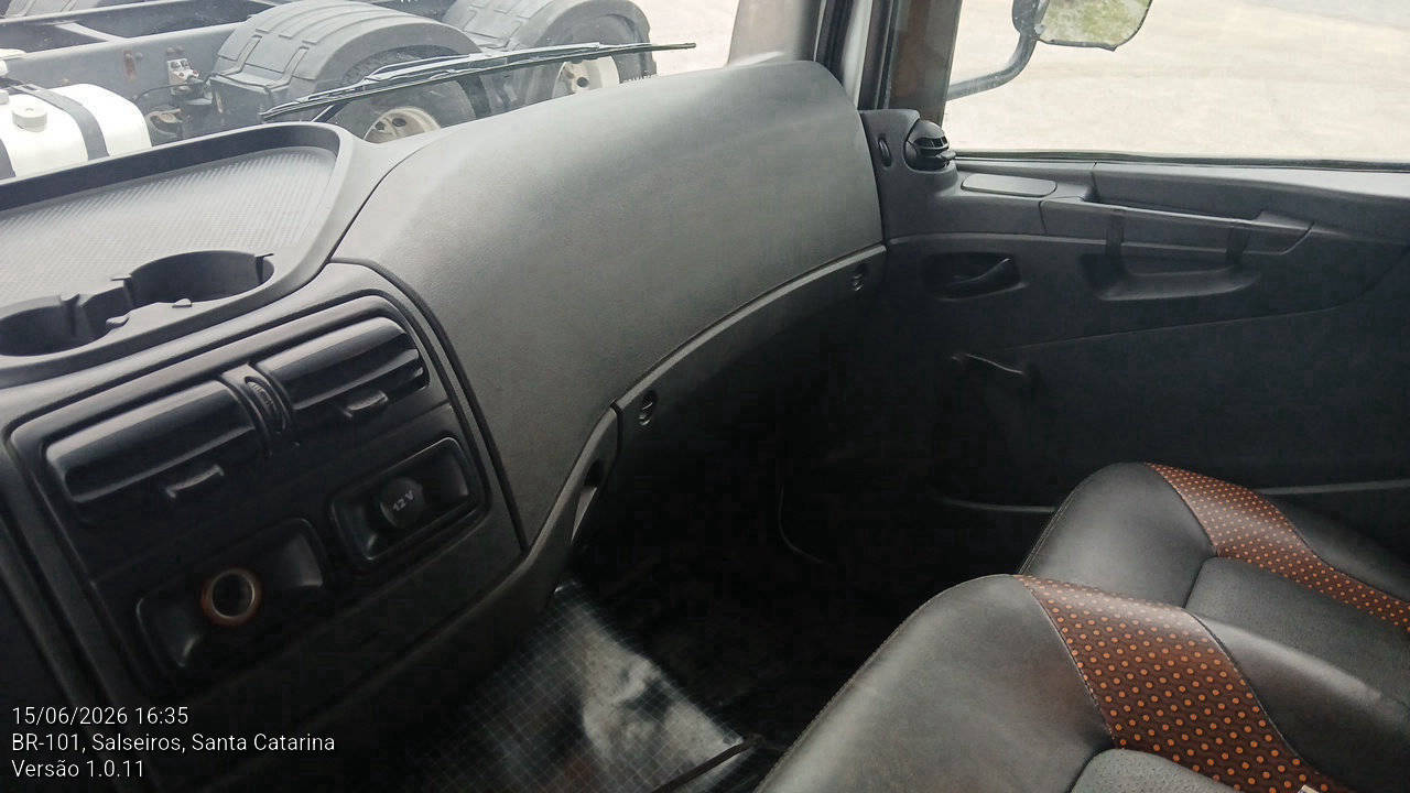 MERCEDES/-BENZ/ATEGO 2426