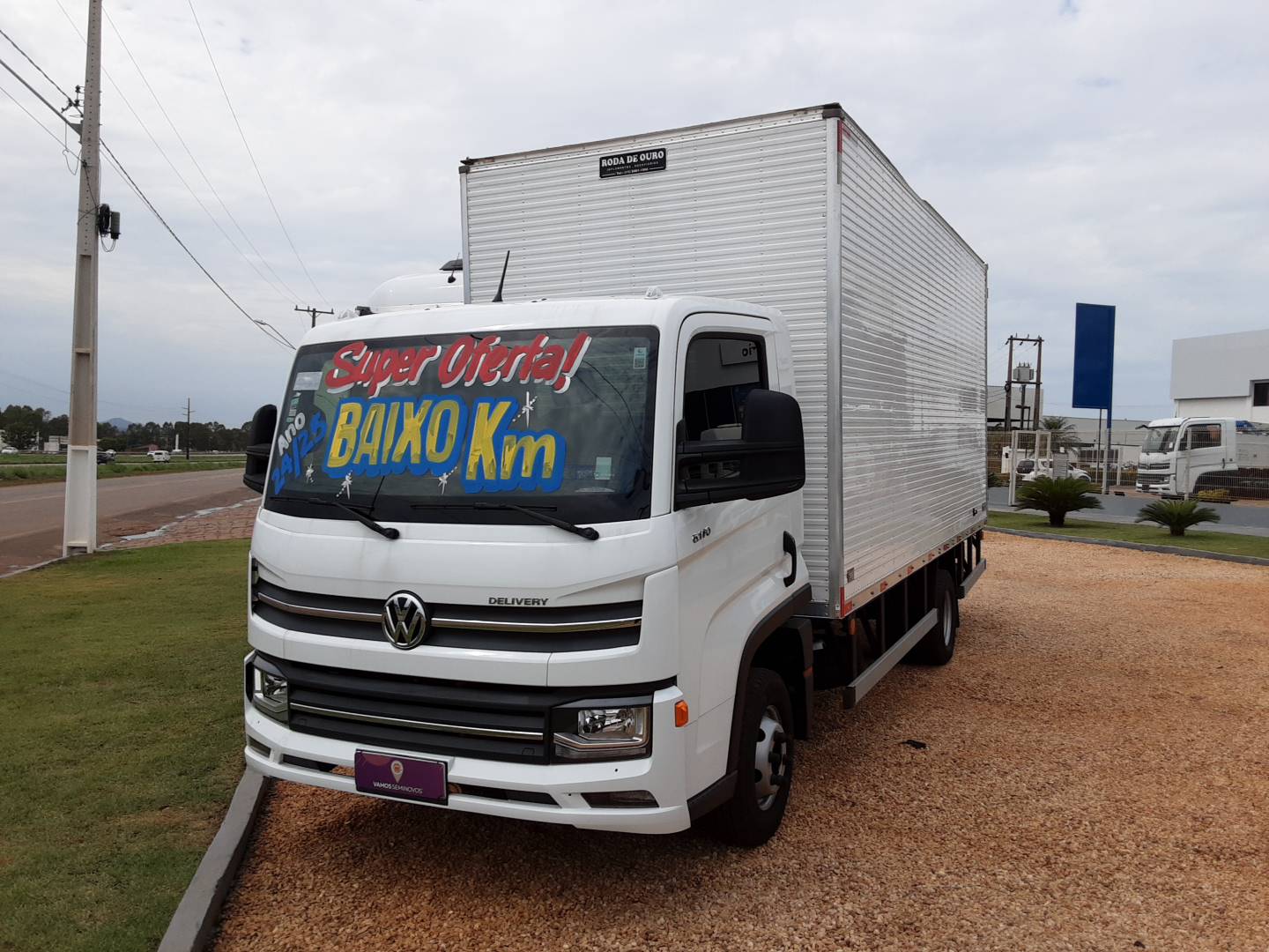 VOLKSWAGEN/6.170 DRF 4X2