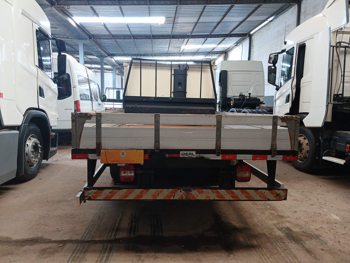 6-160 DELIVERY 2P (DIESEL)(E5)