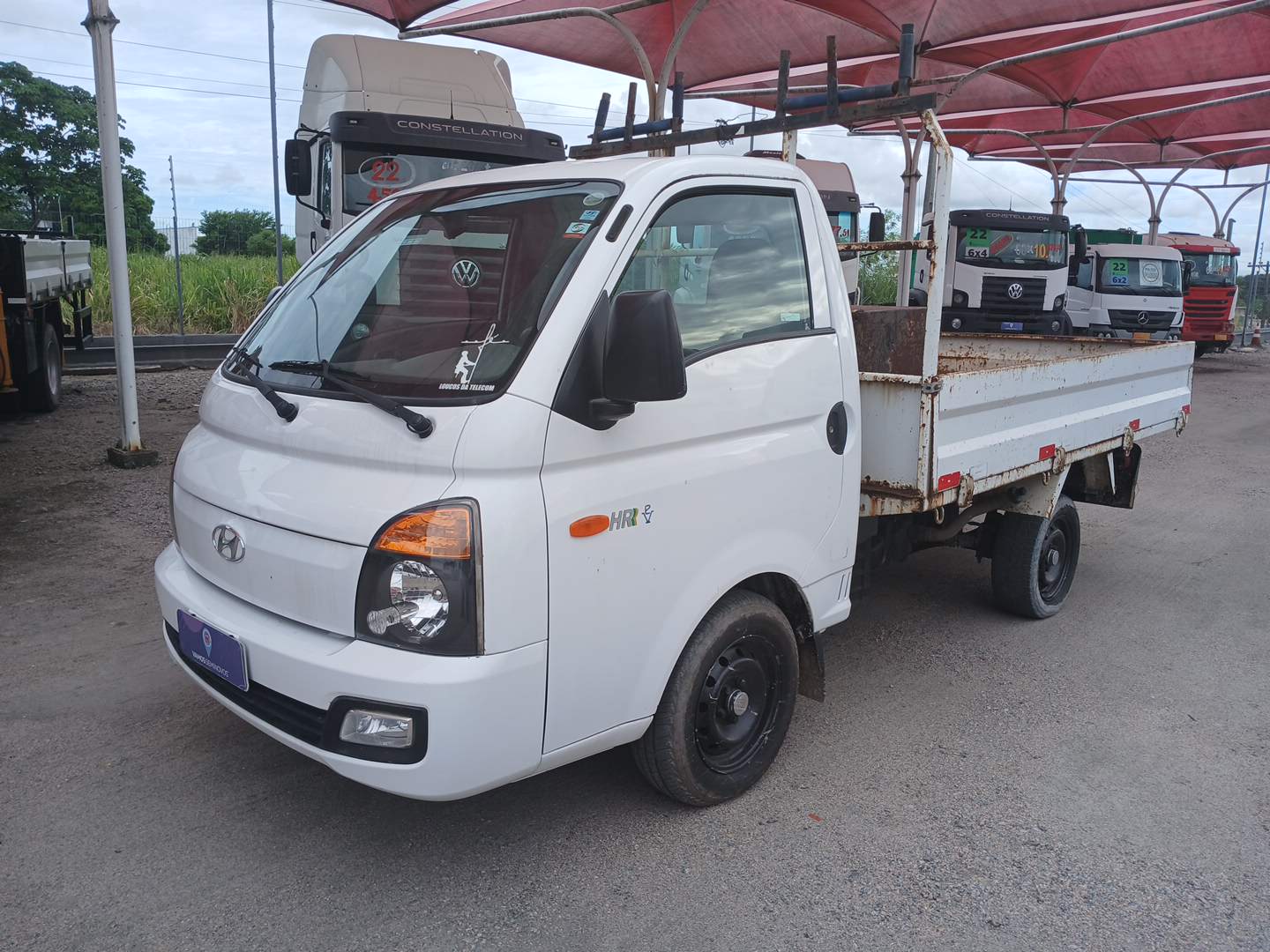 HYUNDAI/HR 2.5 TCI DIESEL