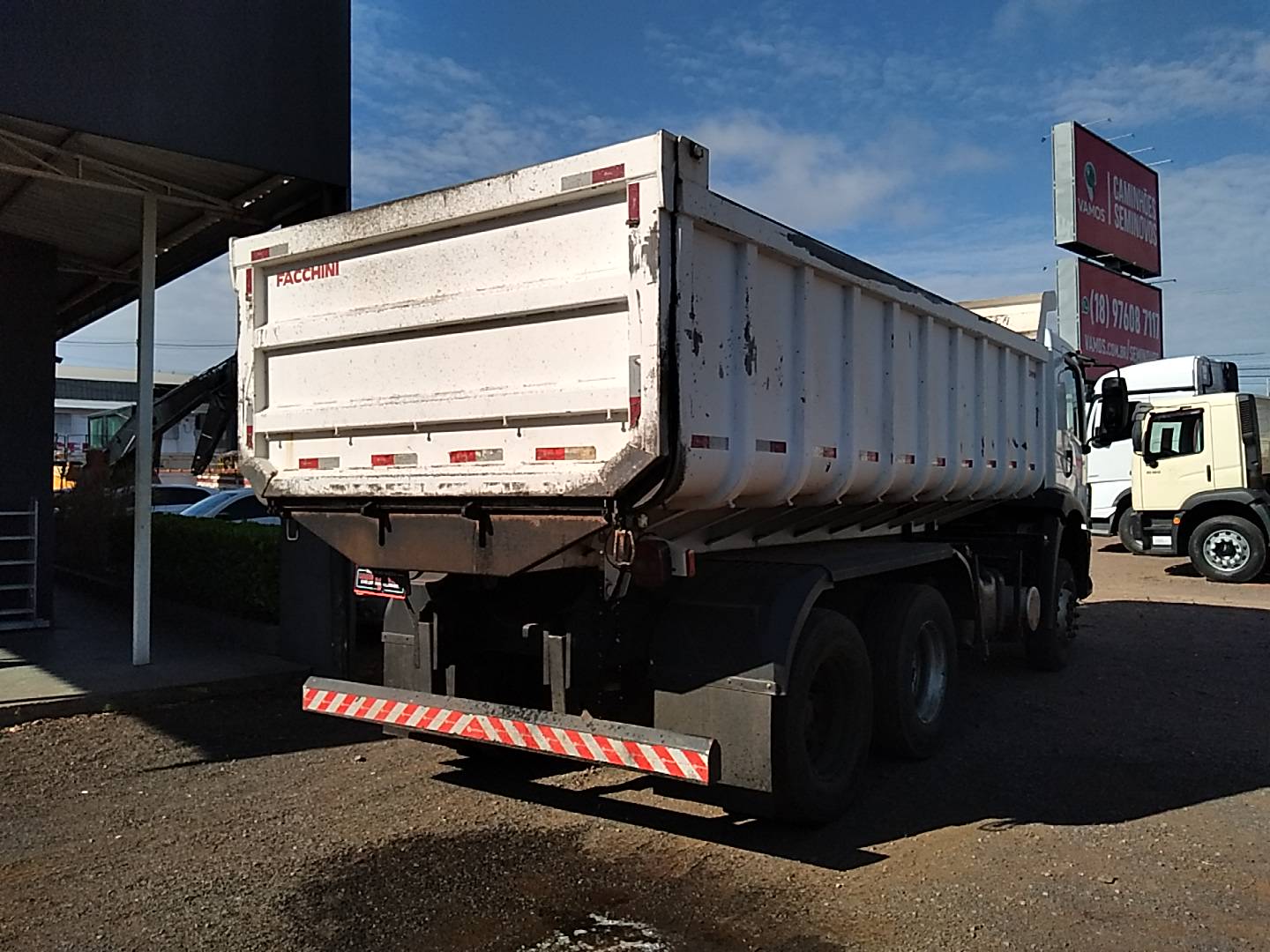 VOLKSWAGEN/26.280 CRM 6X4