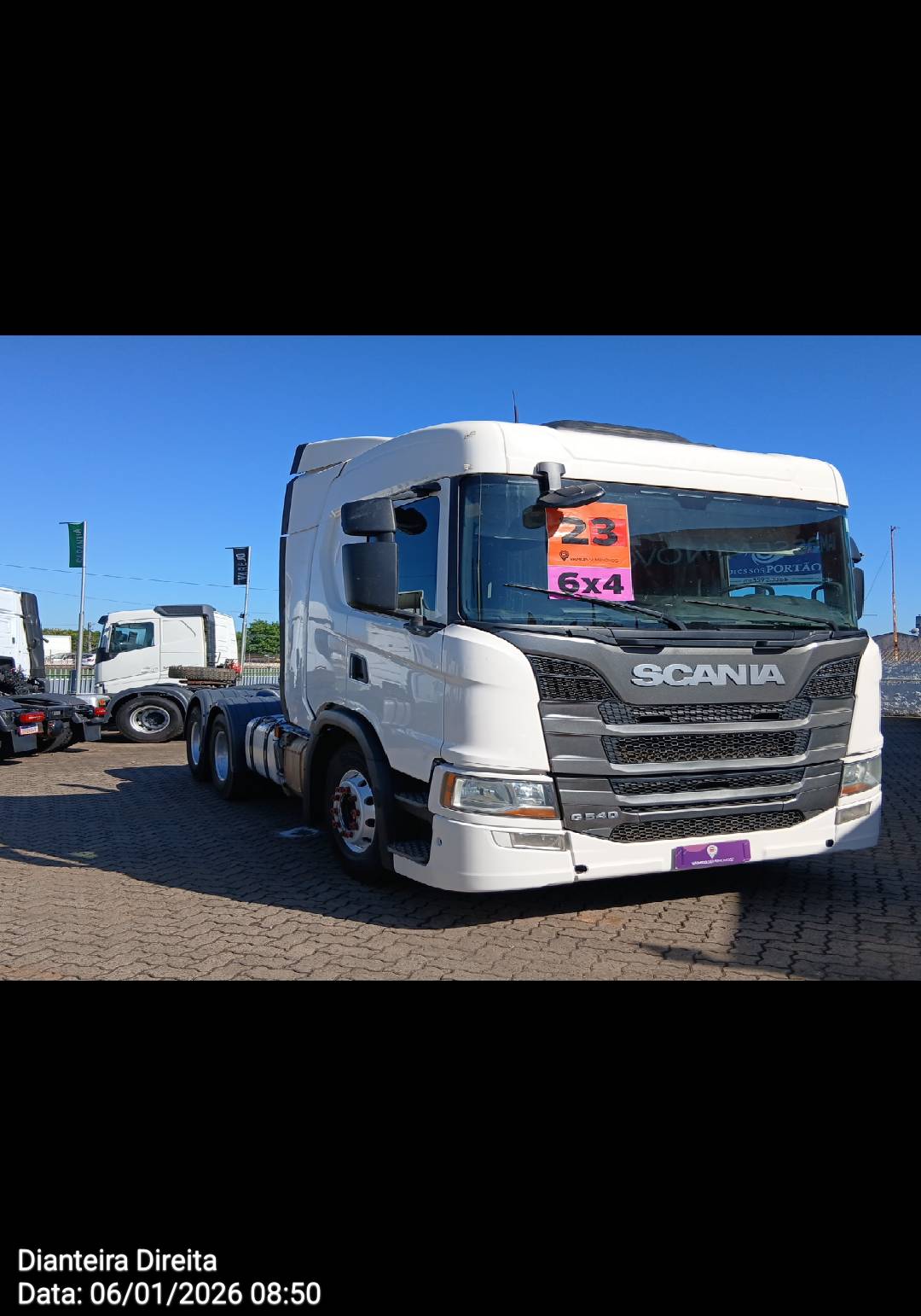 G-540 6X4