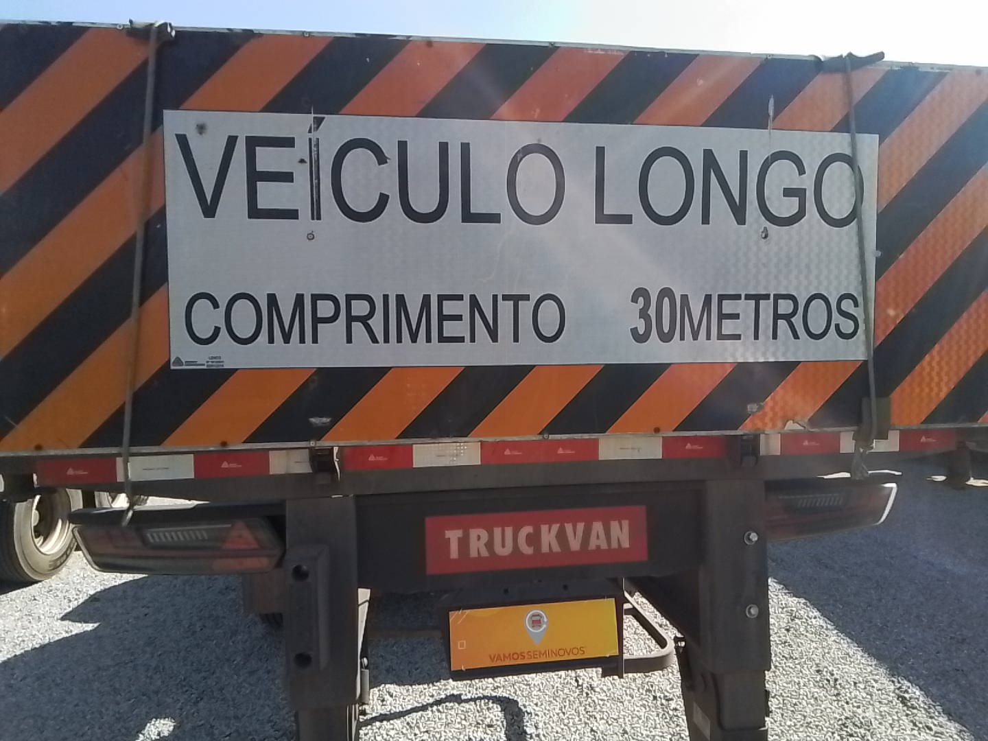 BITREM PORTA CONTAINER