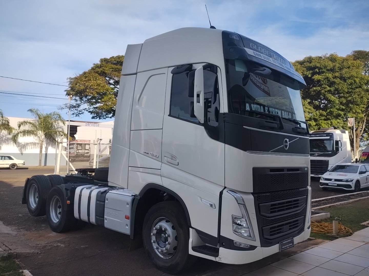 FH460