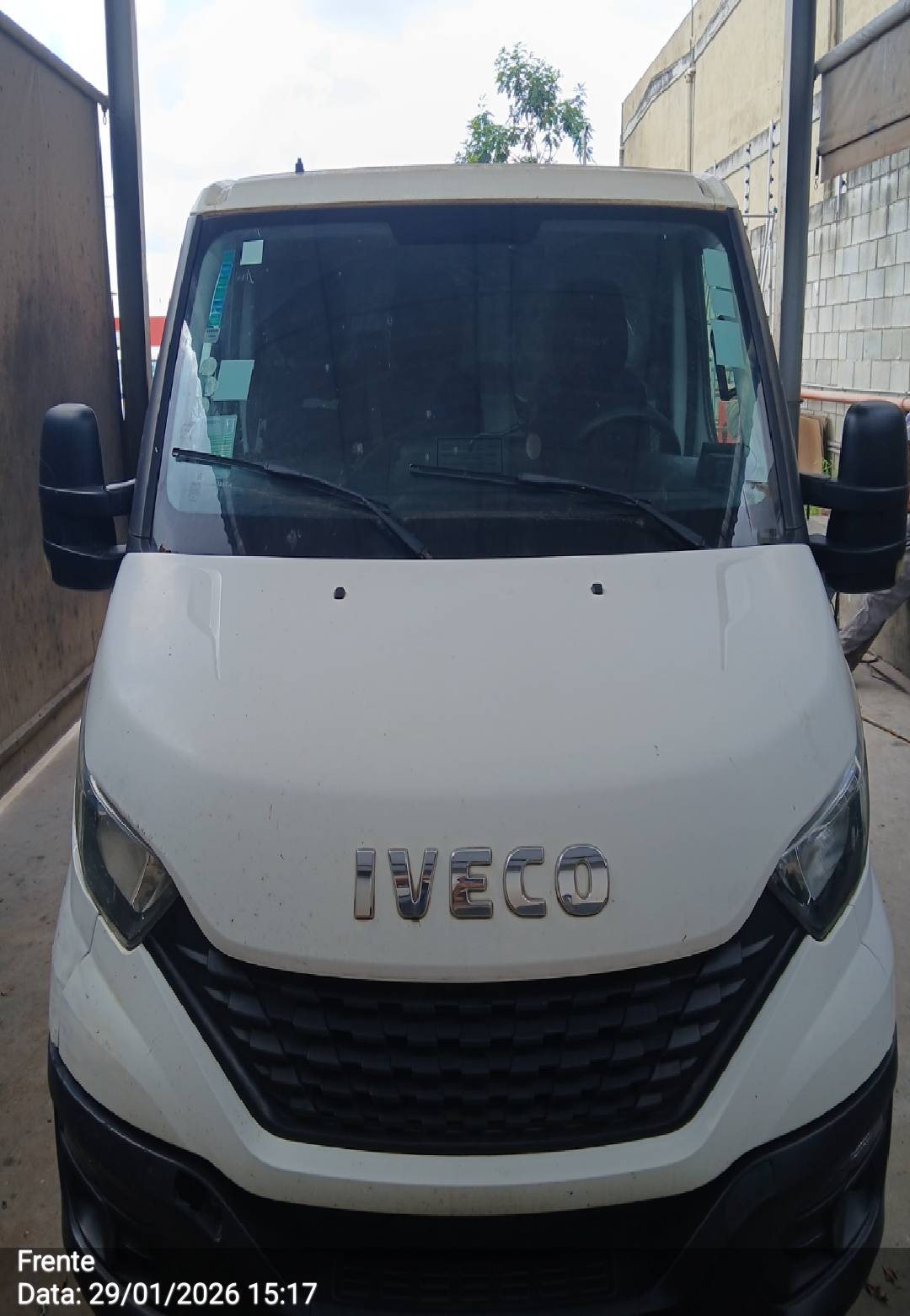 IVECO/DAILY 30-130 VAN