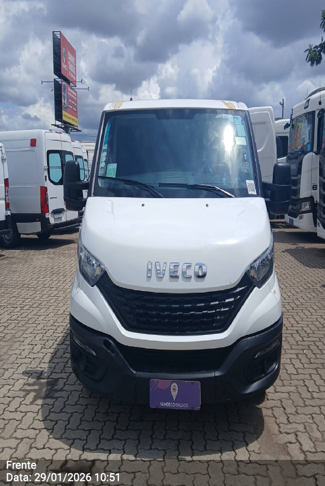 IVECO/DAILY 30-130 VAN