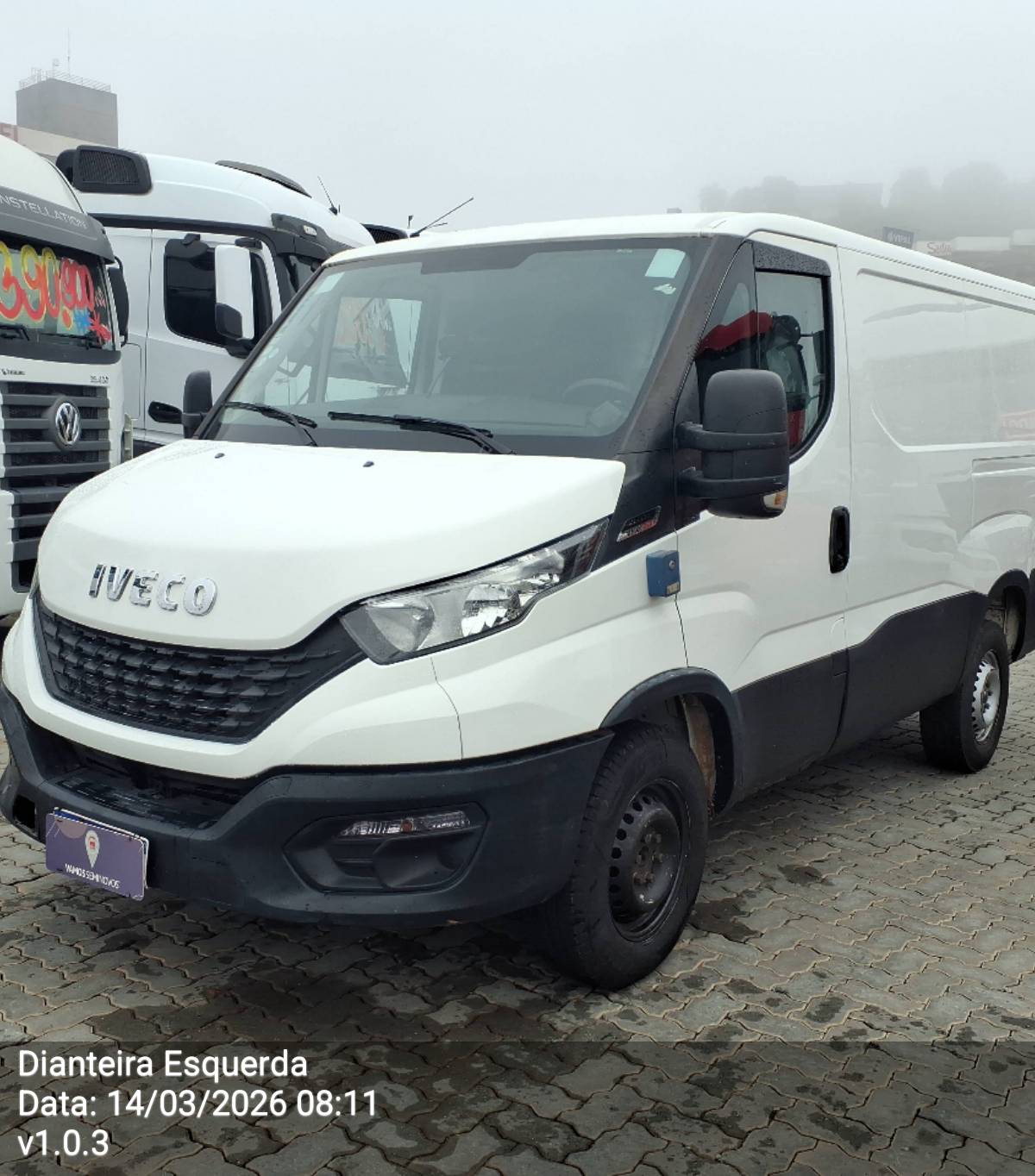 IVECO/DAILY 30-130 VAN