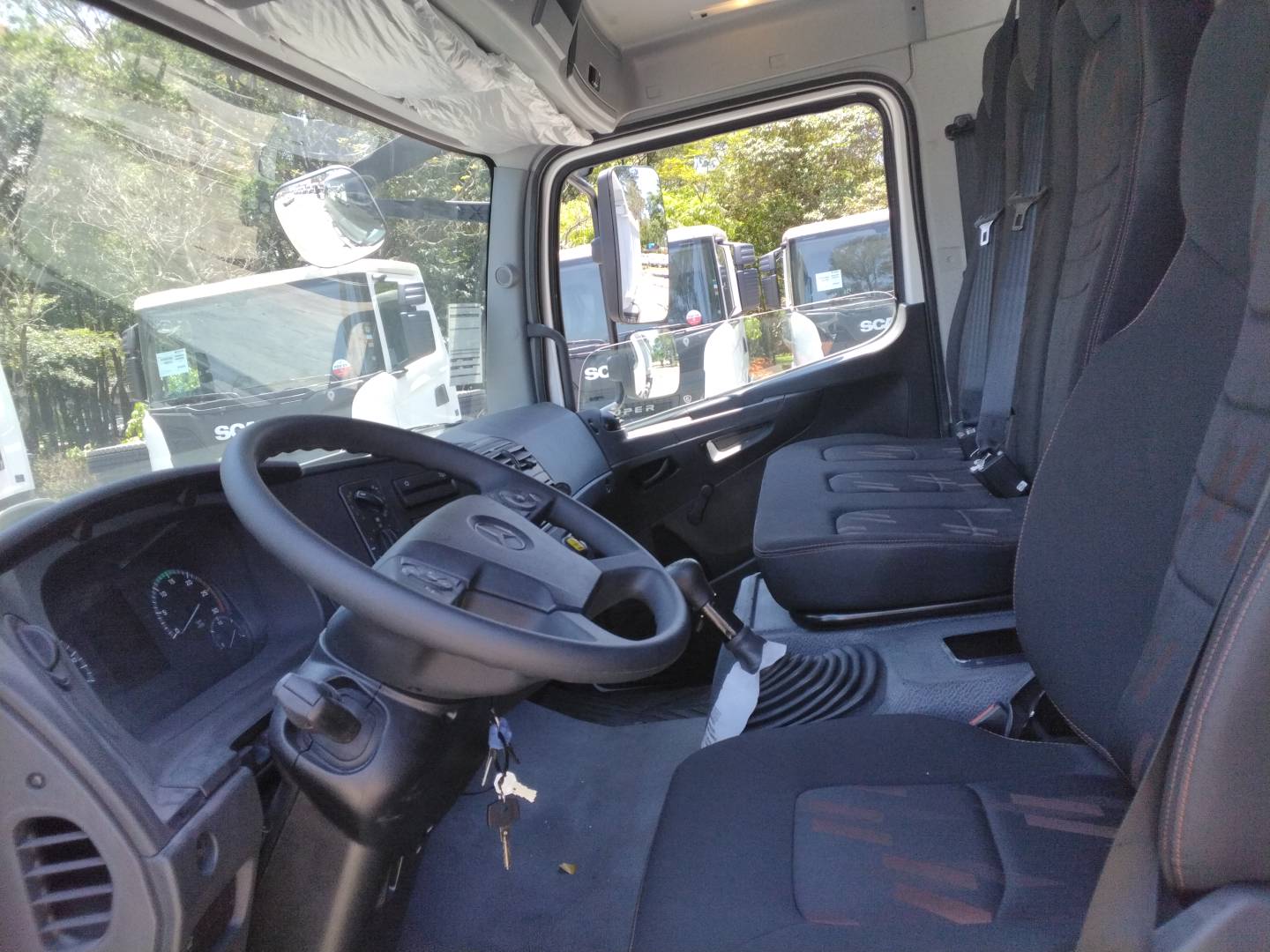 MERCEDES-BENZ/ATEGO 1719 CL