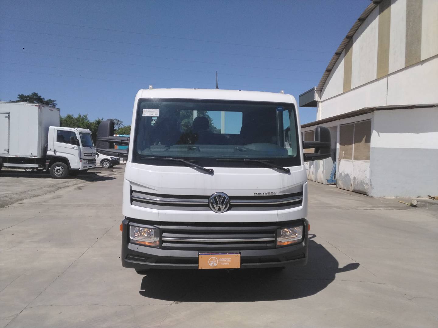 6-160 DELIVERY 2P (DIESEL)(E5)