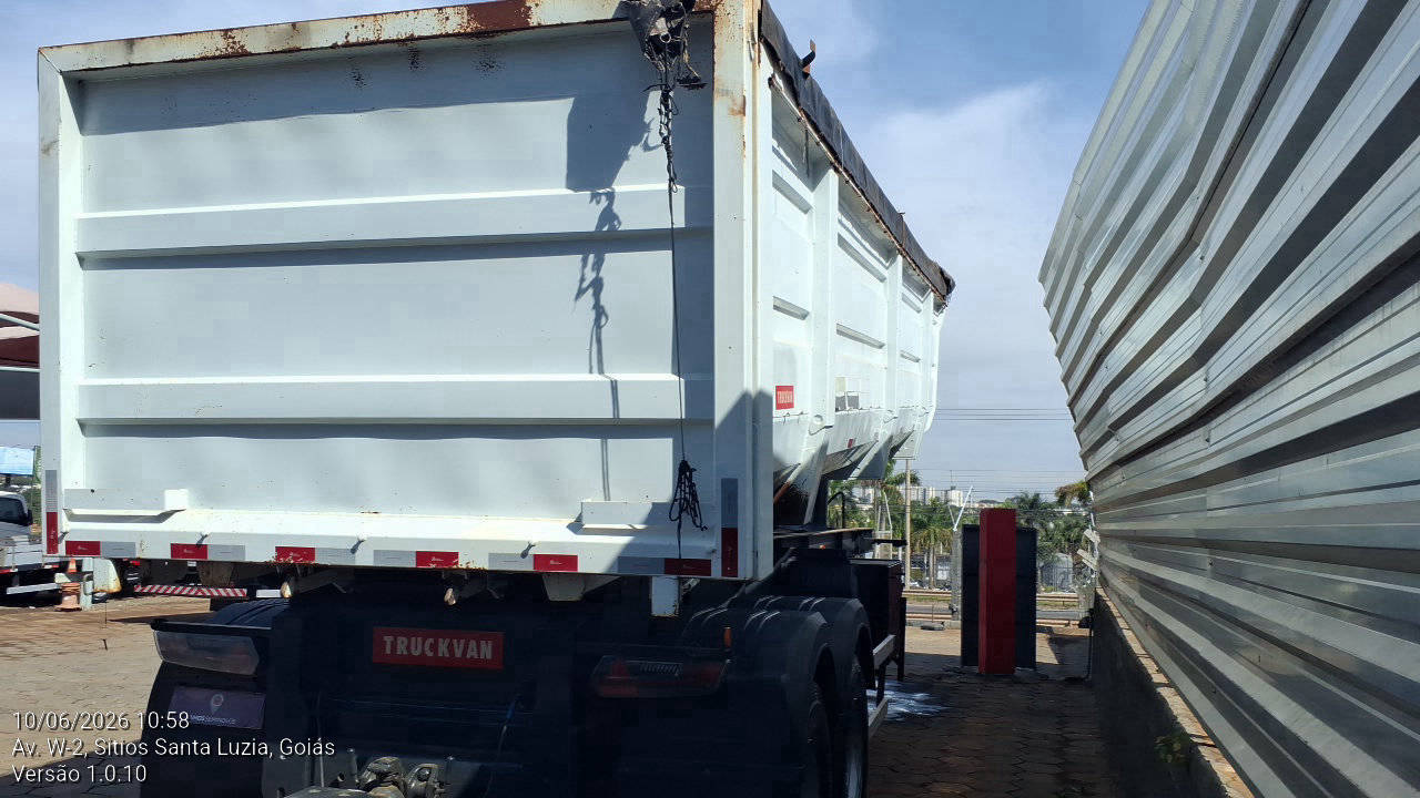 RODOTREM BASCULANTE