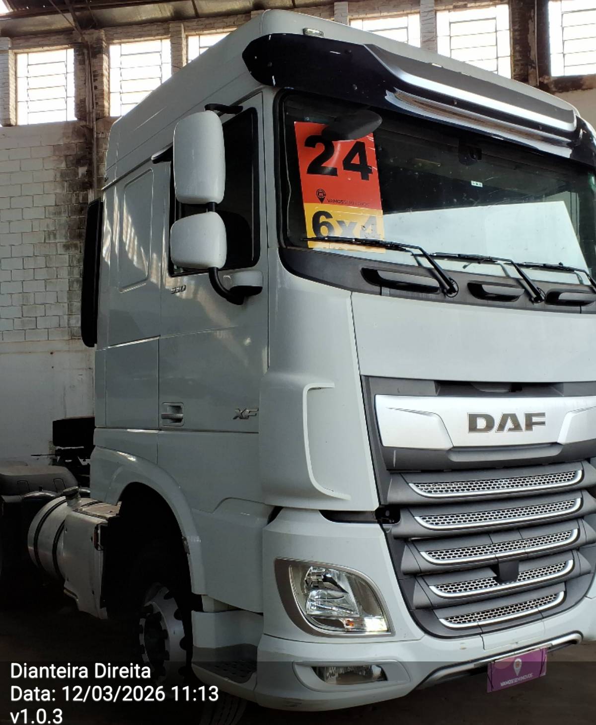 DAF/XF FTT 530