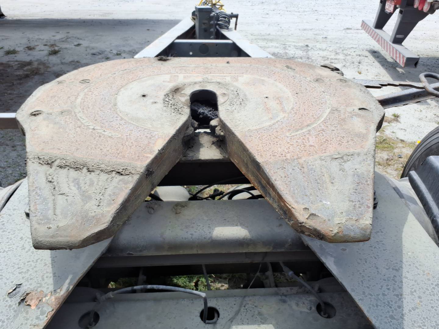 RODOTREM SIDER LONADO