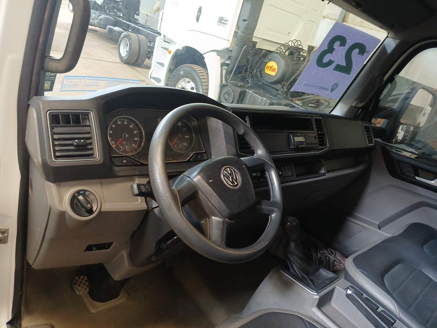 6-160 DELIVERY 2P (DIESEL)(E5)