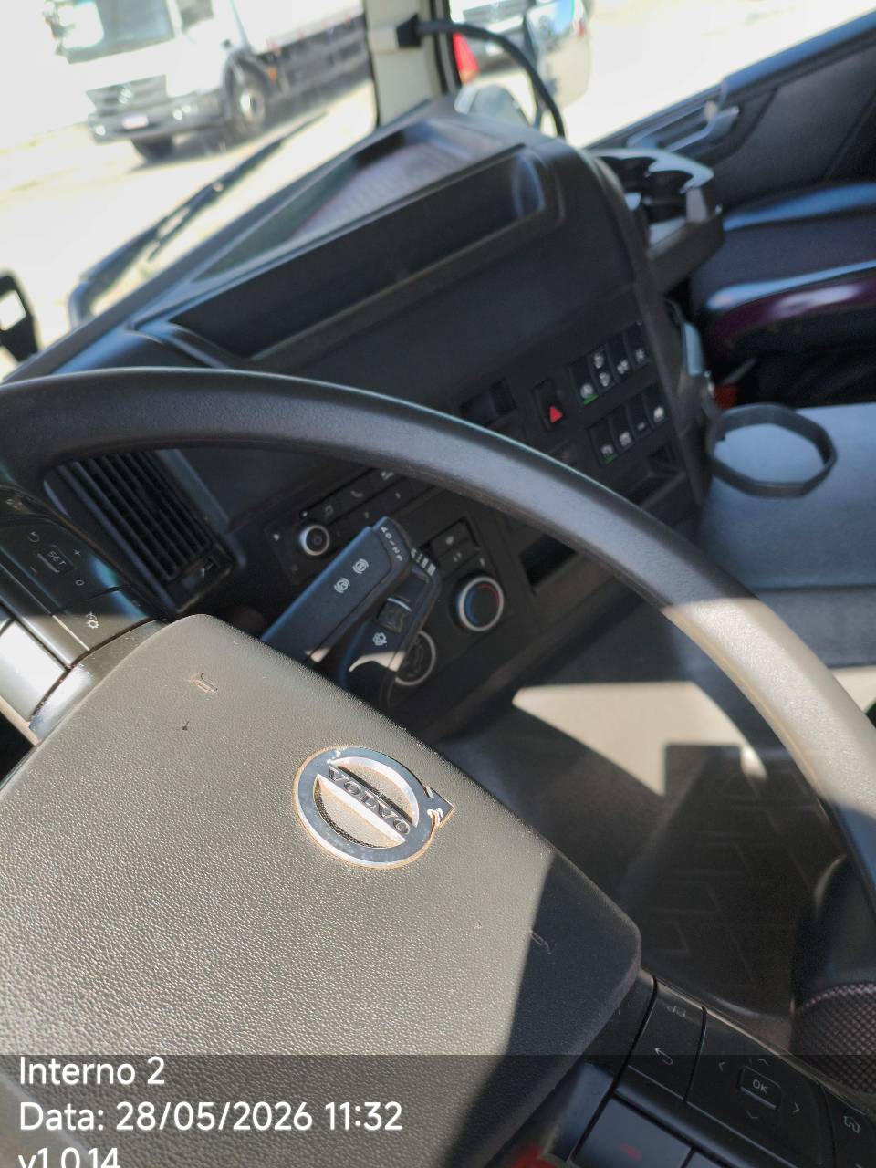 VOLVO/FM 540 T