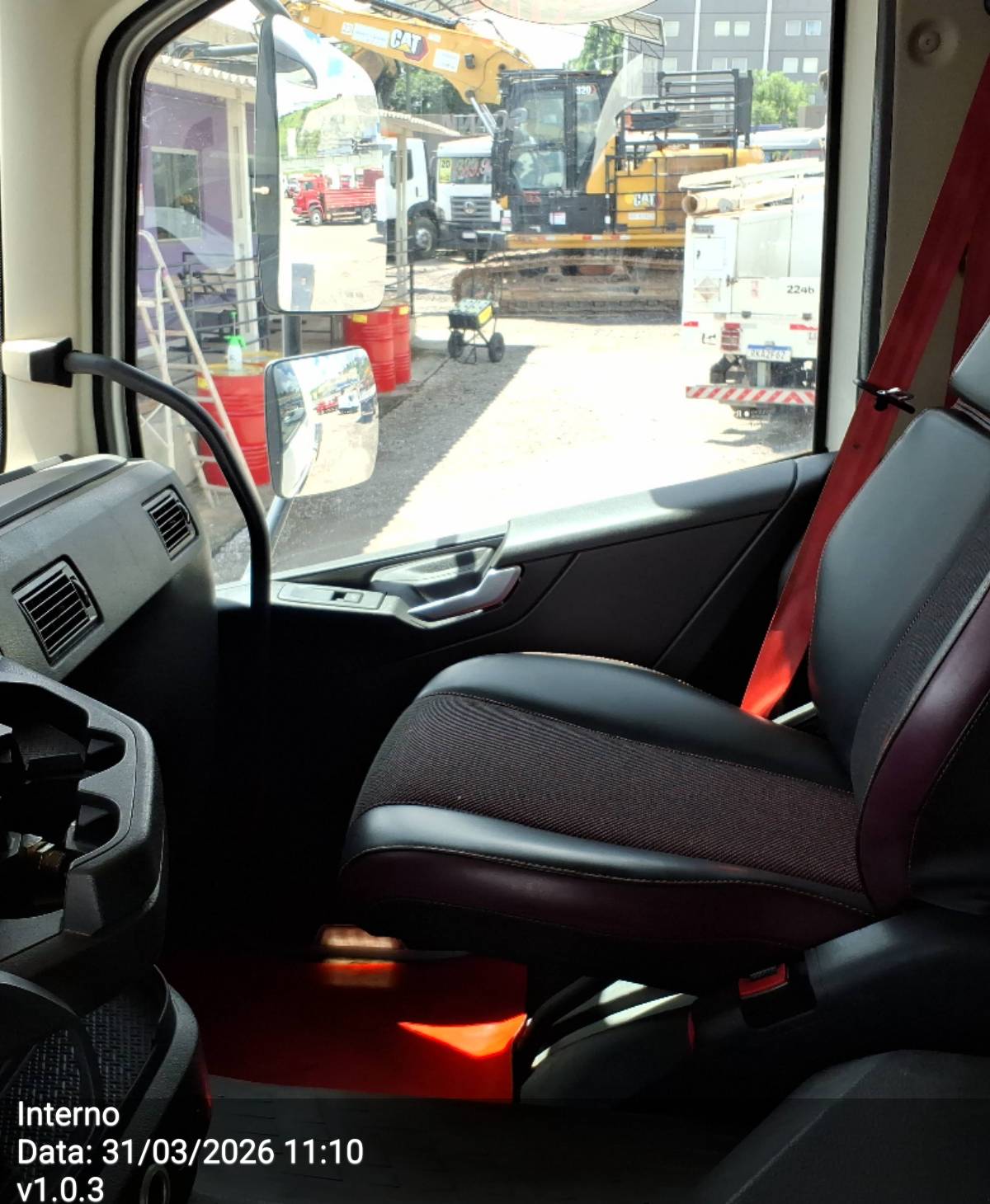 VOLVO/FM 540 6X4T