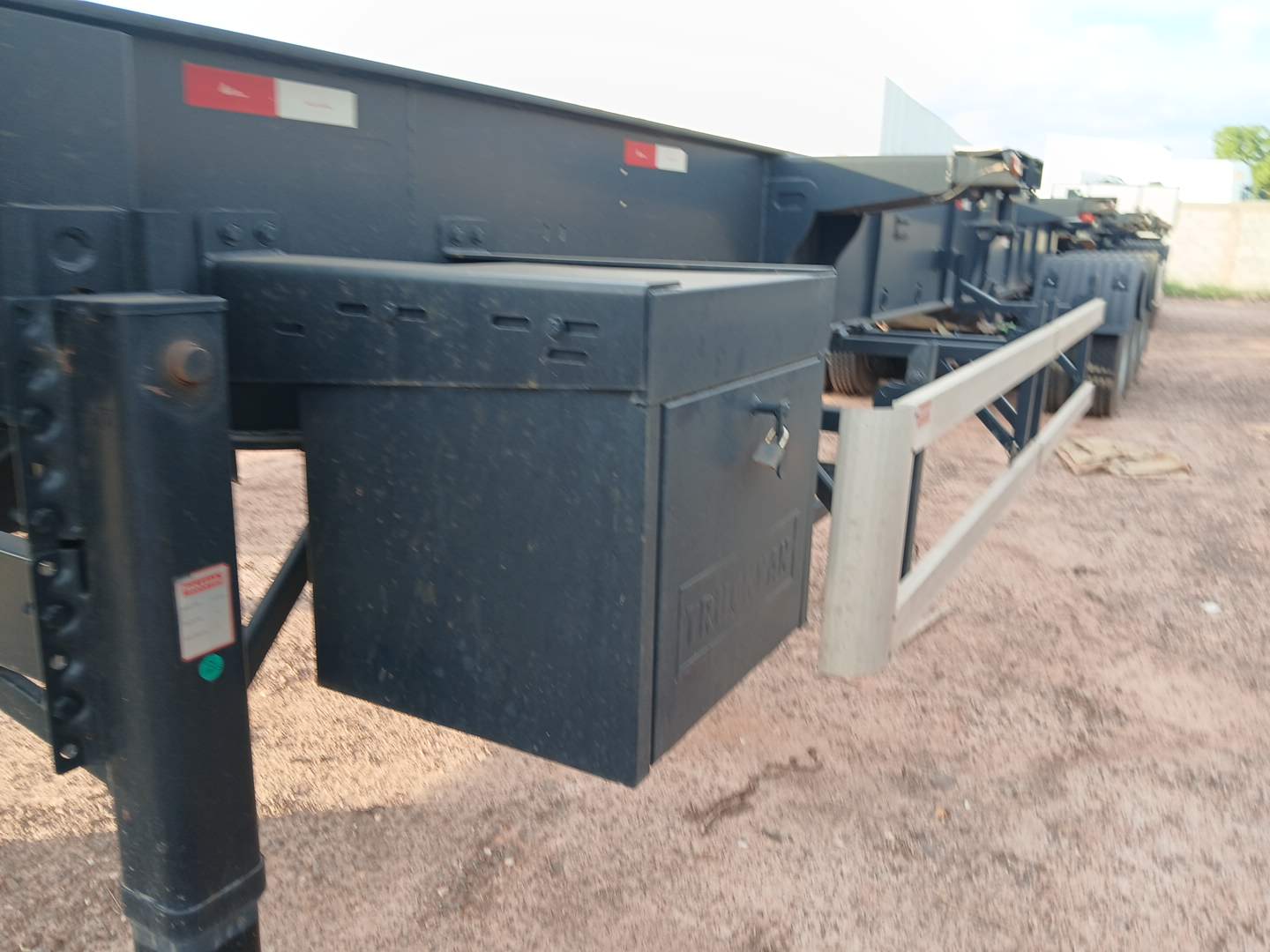 BITREM PORTA CONTAINER