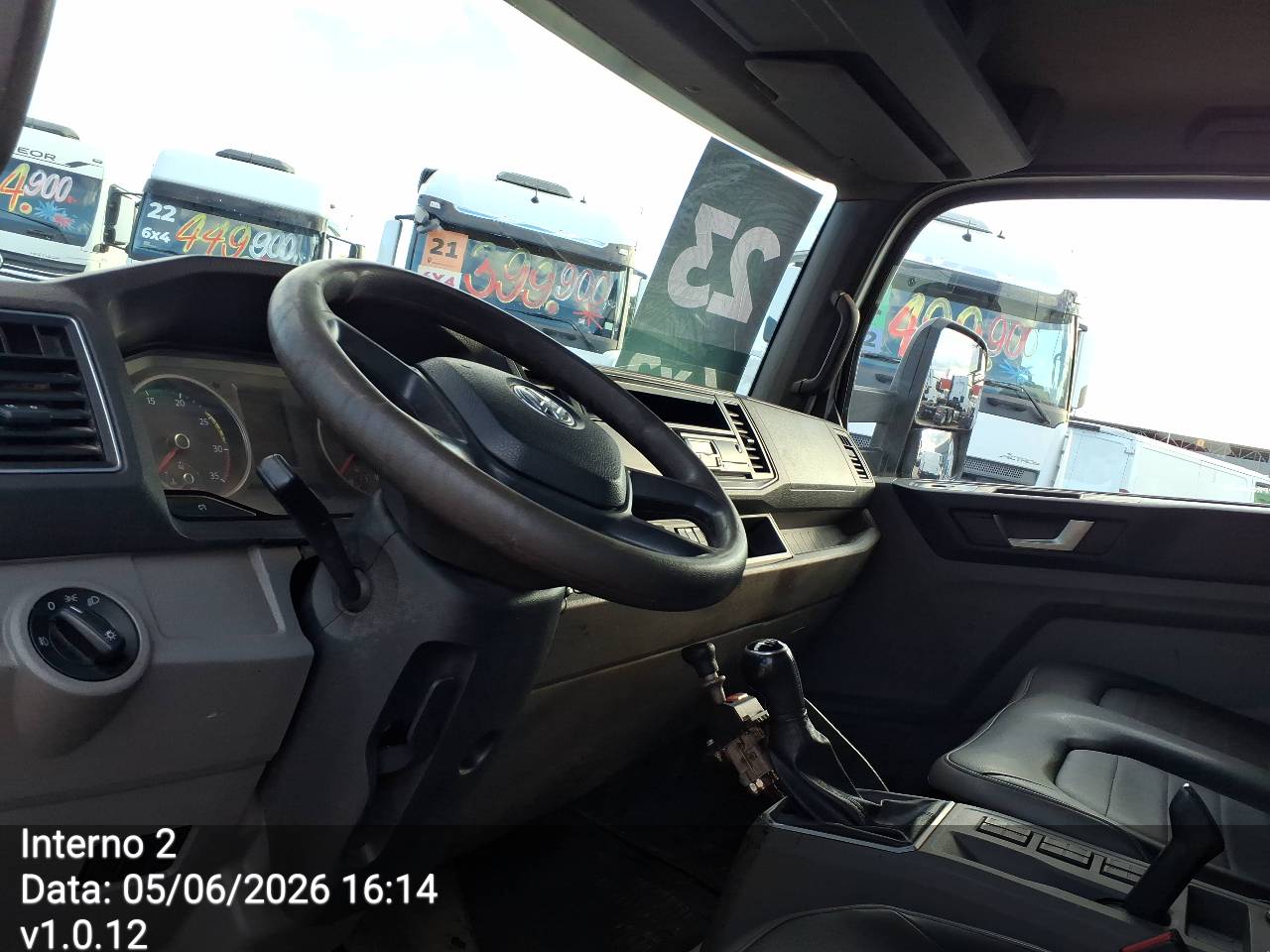 VOLKSWAGEN/11.180 DRC 4X2