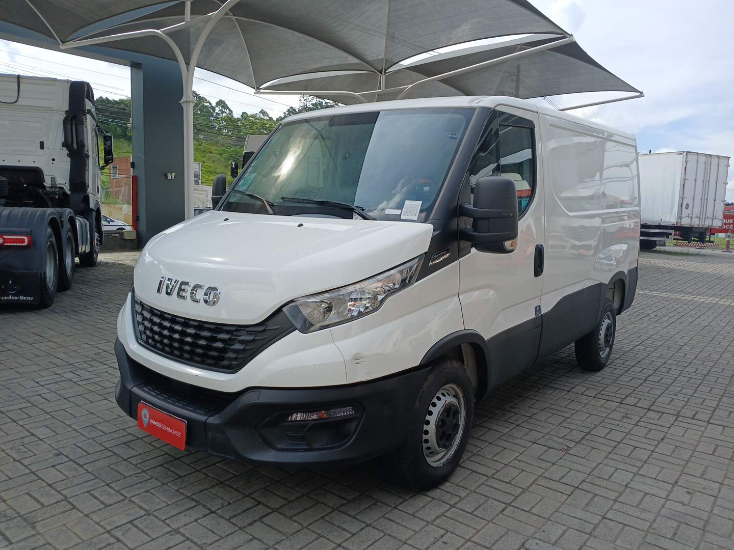 IVECO/DAILY 30-130 VAN