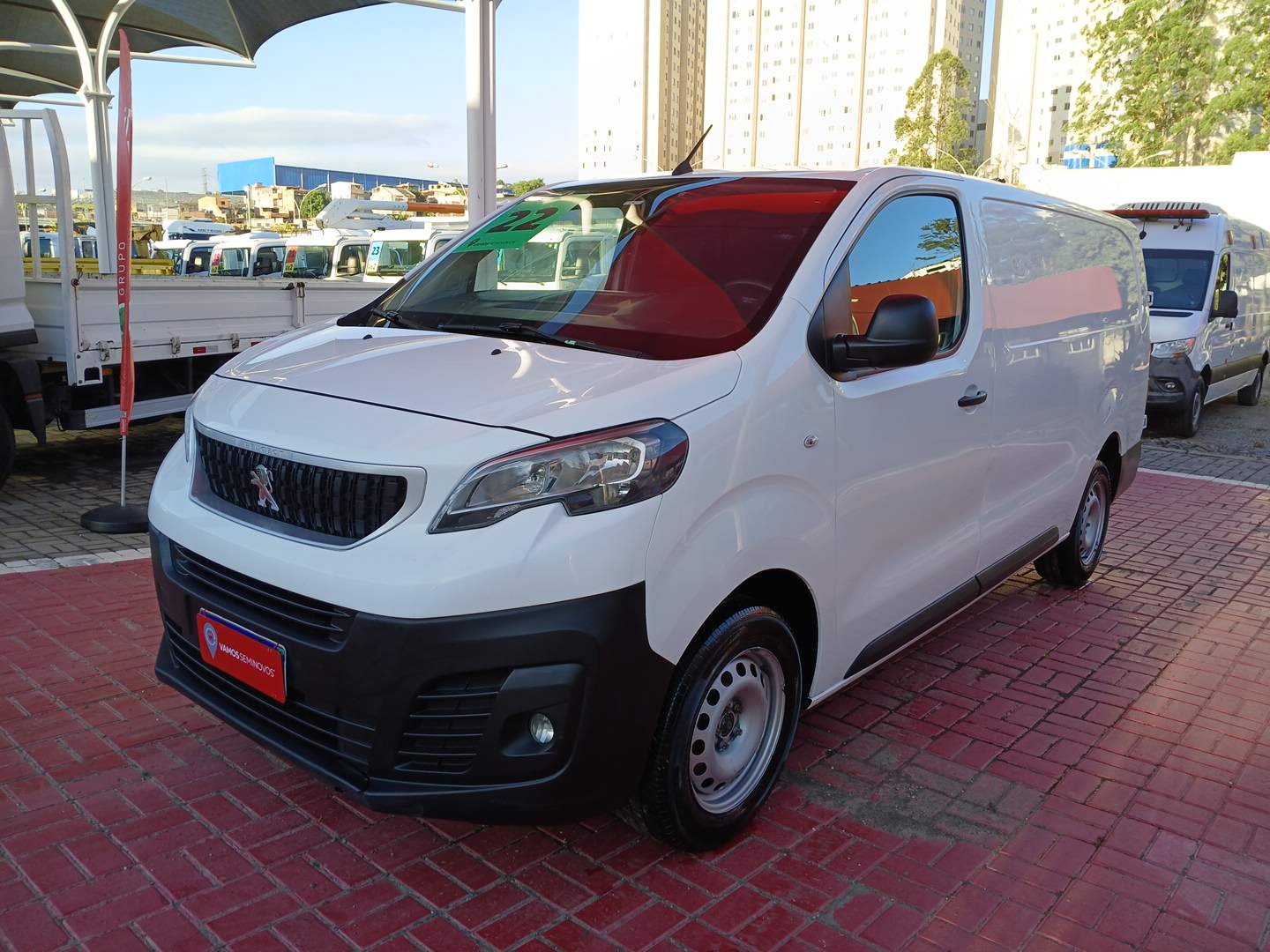 PEUGEOT/EXPERT BUSINESS PACK