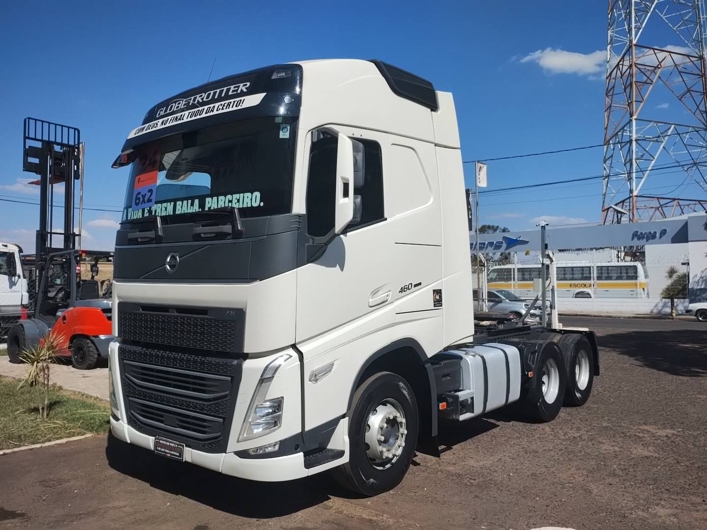 FH460