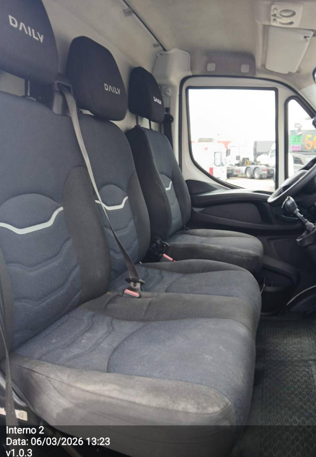 IVECO/DAILY 30-130 VAN