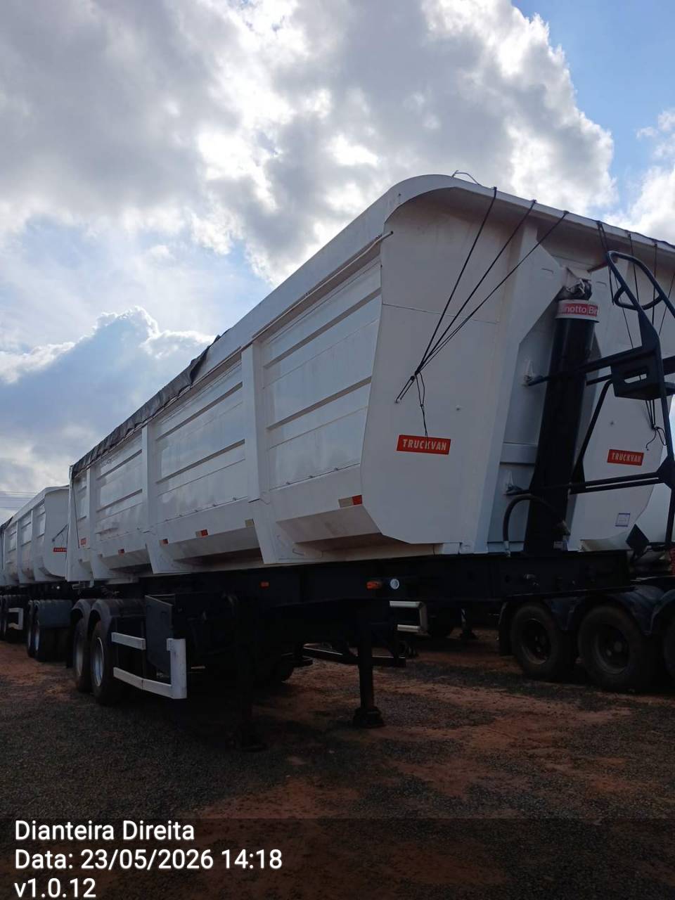 RODOTREM BASCULANTE
