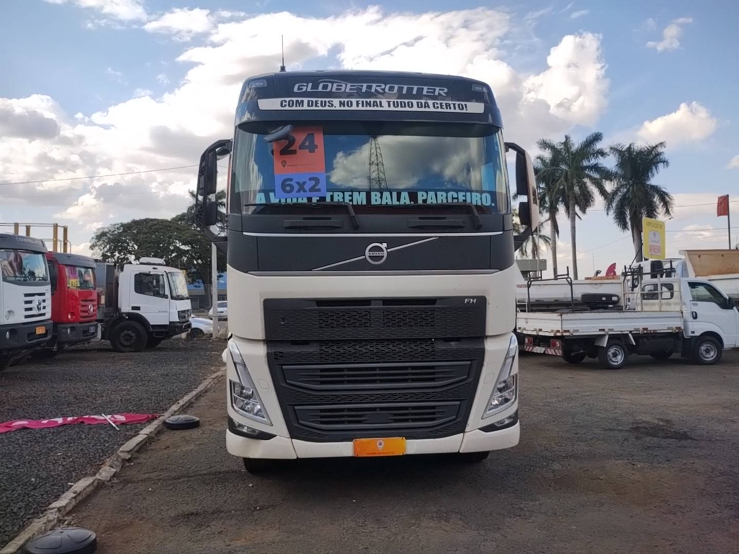 FH460