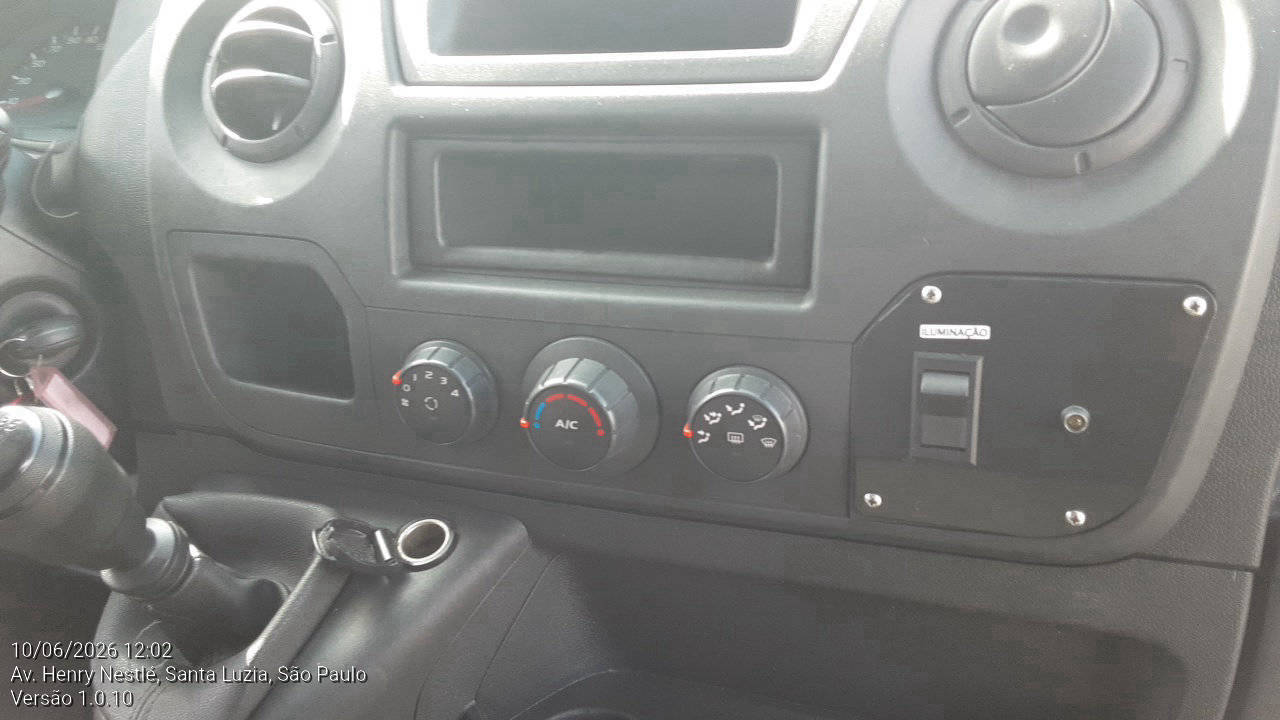 RENAULT/MASTER FUR L1H1