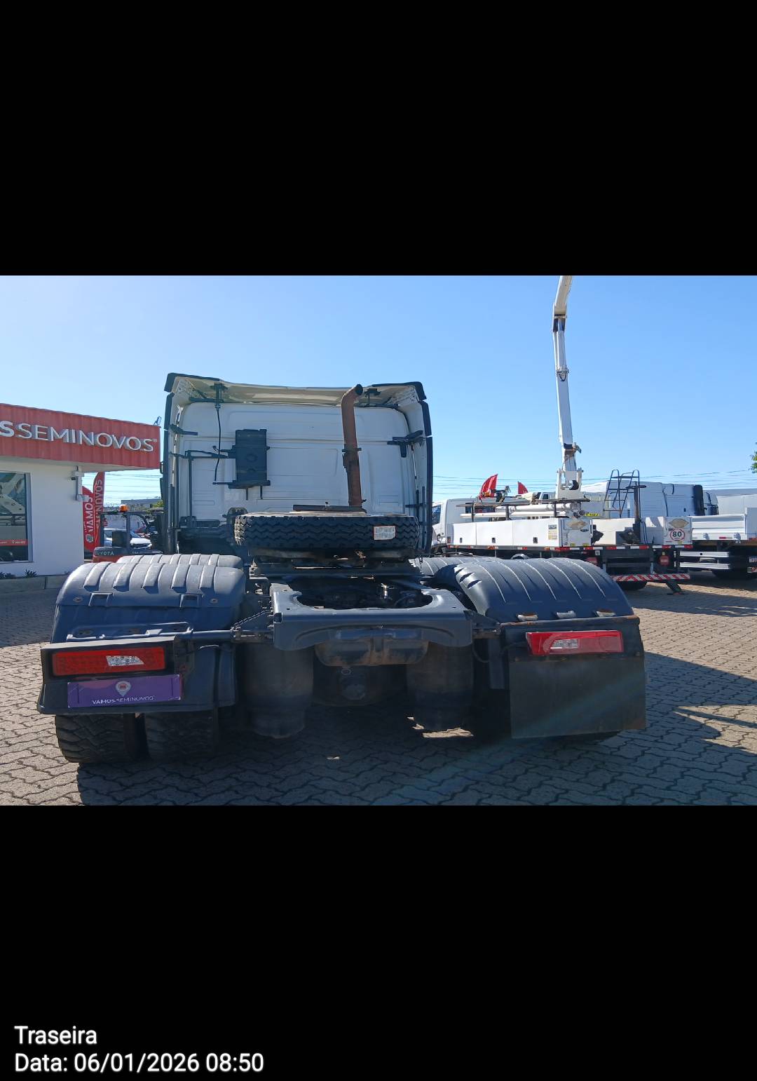 G-540 6X4