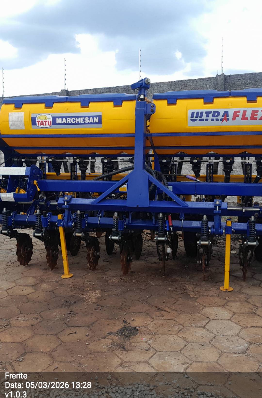 PLANTADEIRA ULTRA FLEX