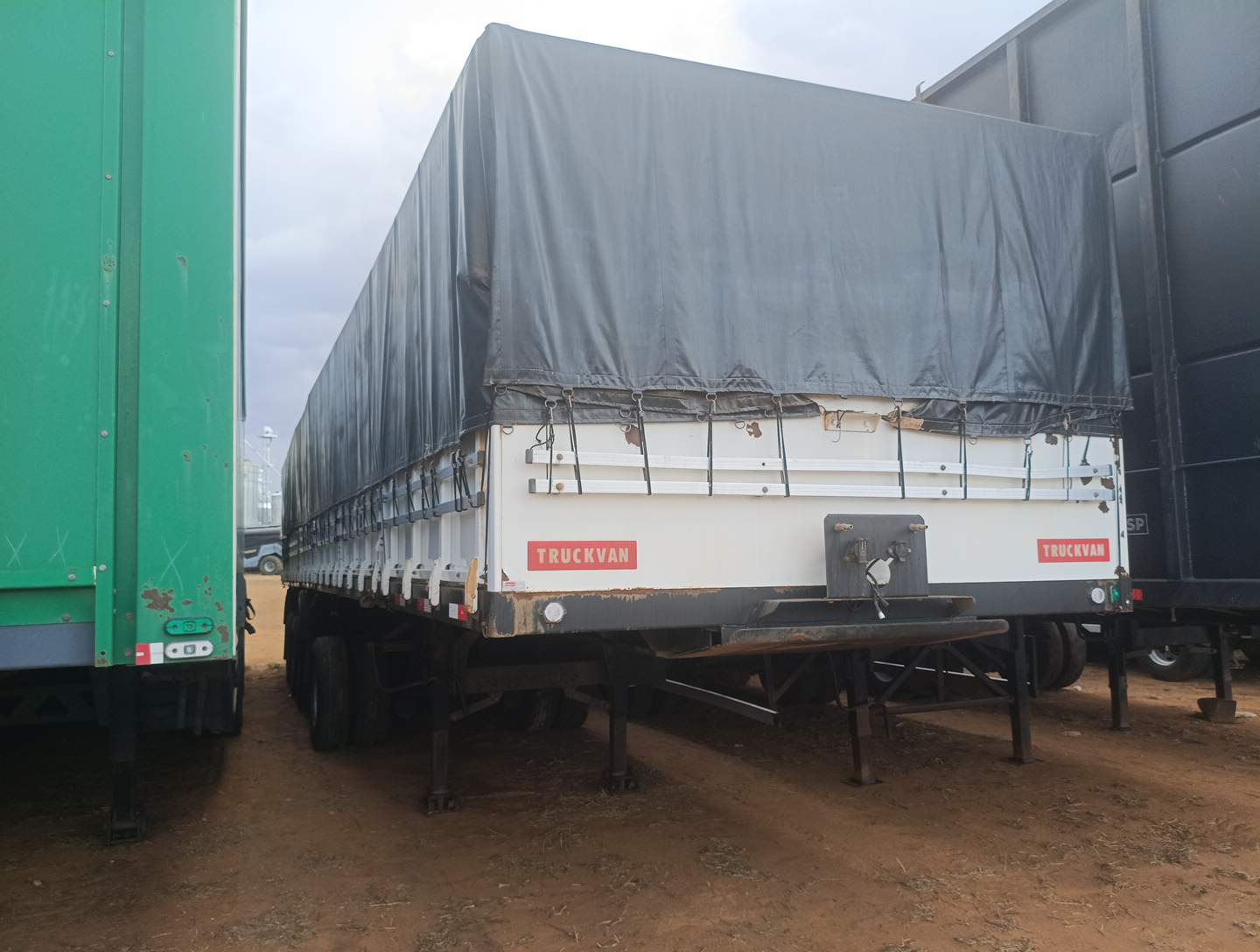 SR GRANELEIRO 4E (1+3)