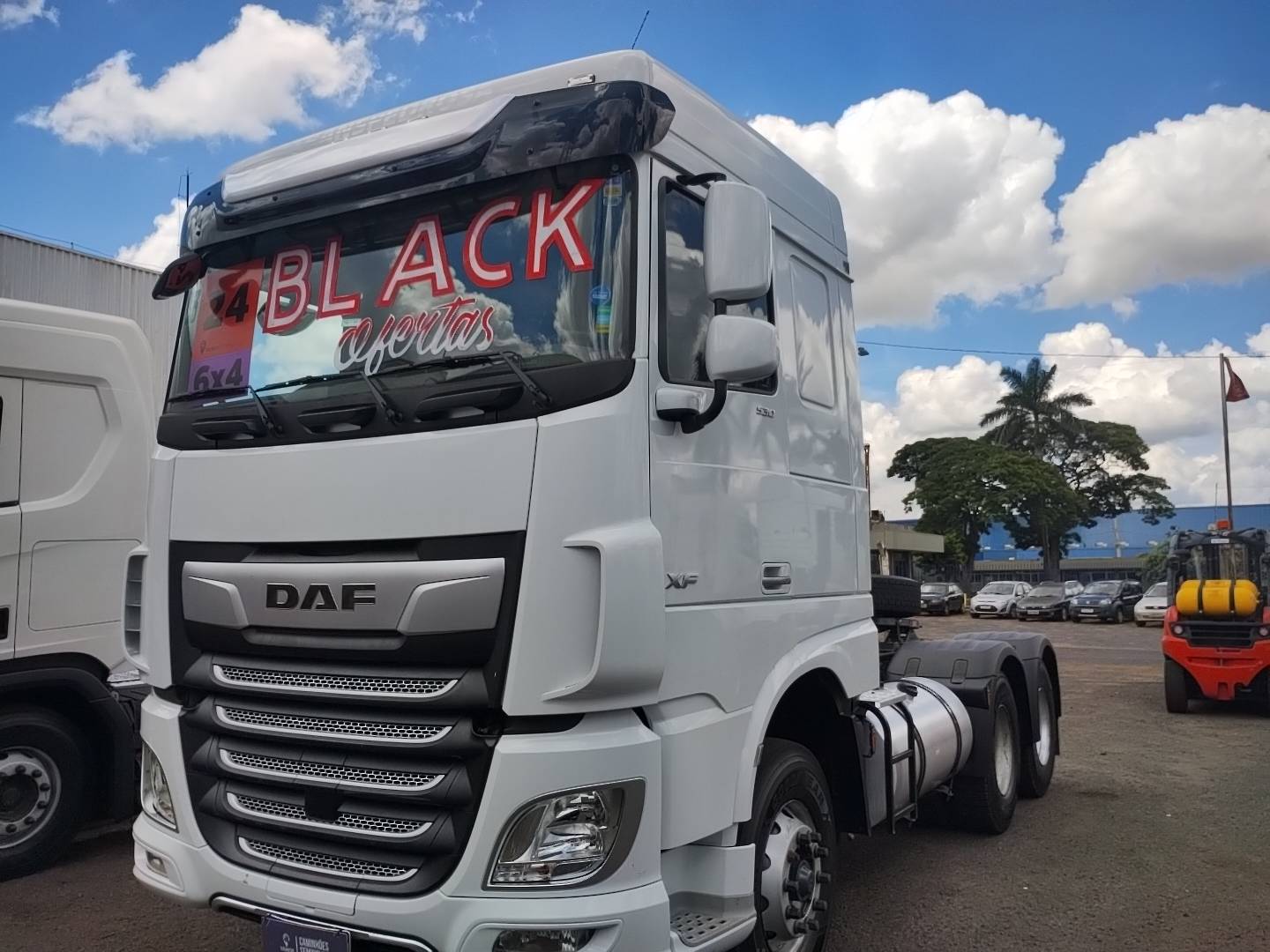 DAF/XF FTT 530
