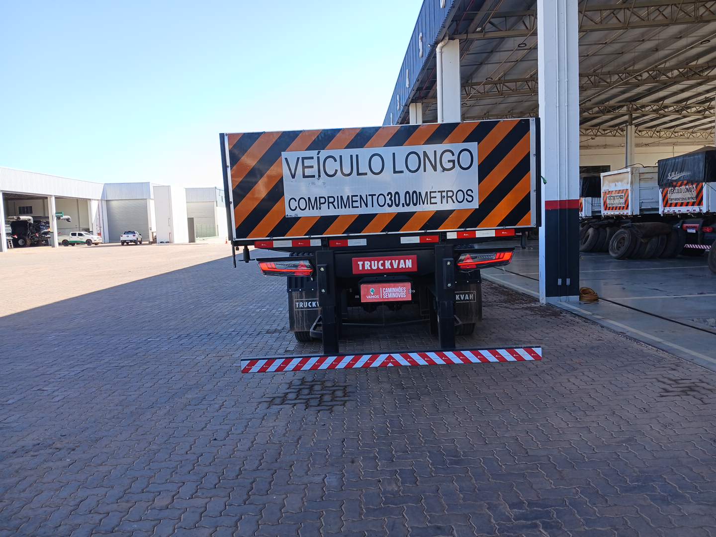 BITREM PORTA CONTAINER