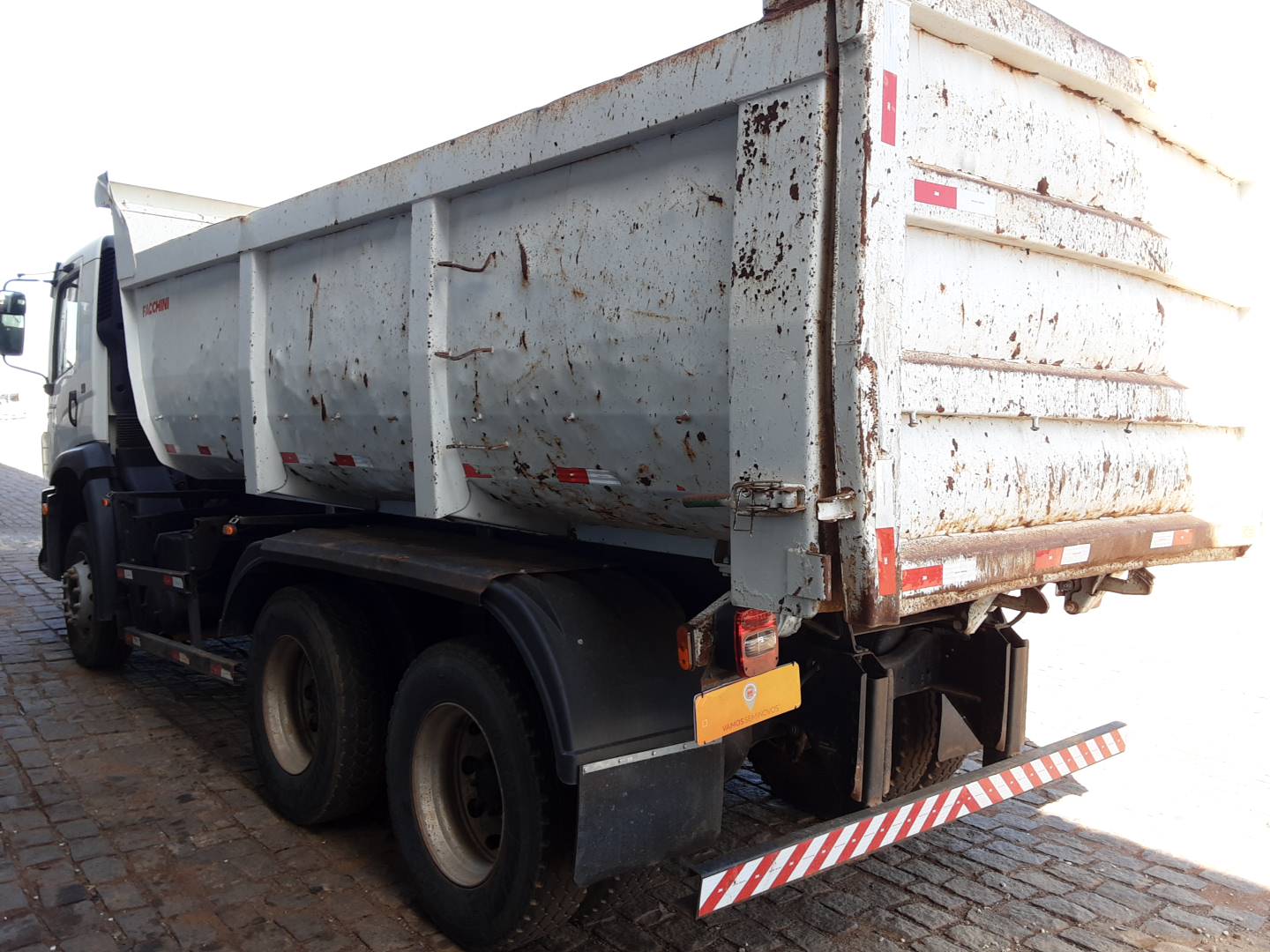 VOLKSWAGEN/26.280 CRM 6X4