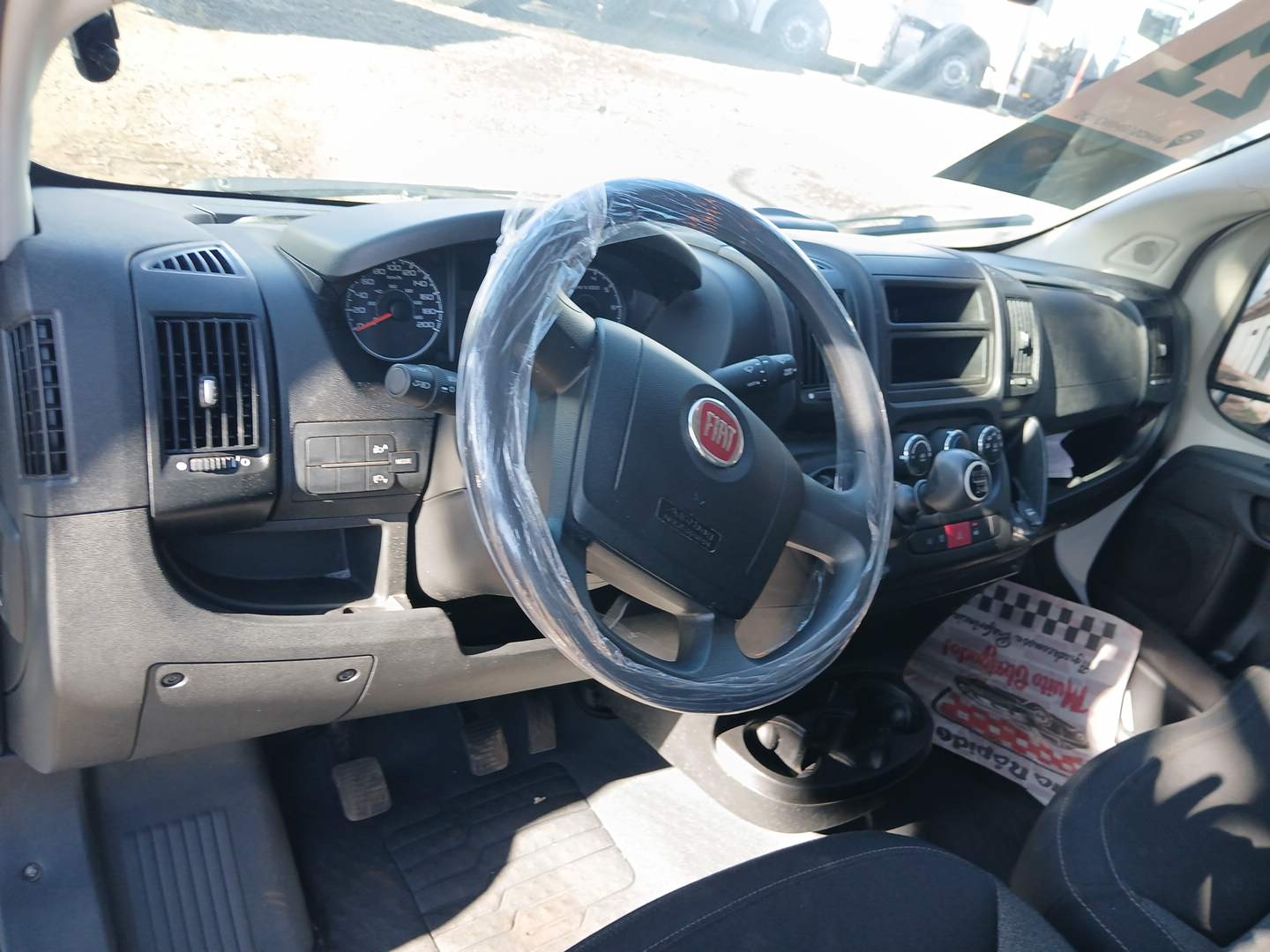 Ducato MaxiCargo 2.3 16V Diesel