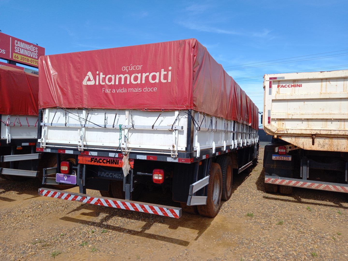 30-280 CONSTELLATION 8X2 2P (DIESEL)(E5)