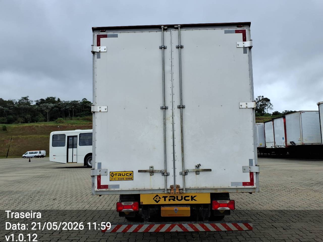 IVECO/DAILY 35 CHASSI