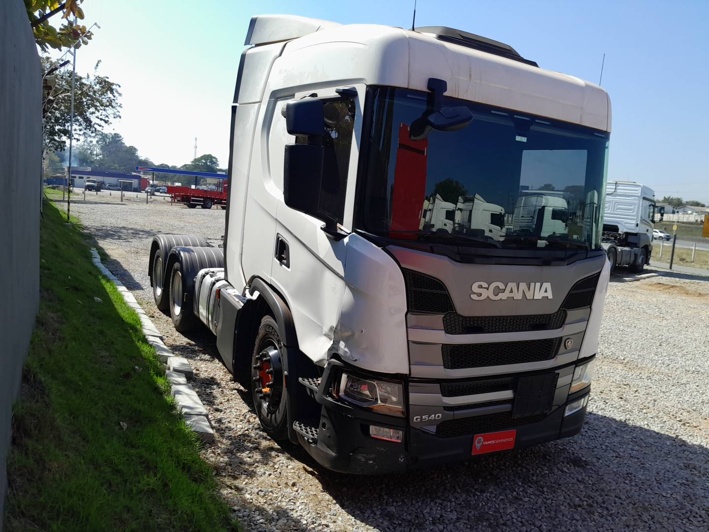 G-540 6X4